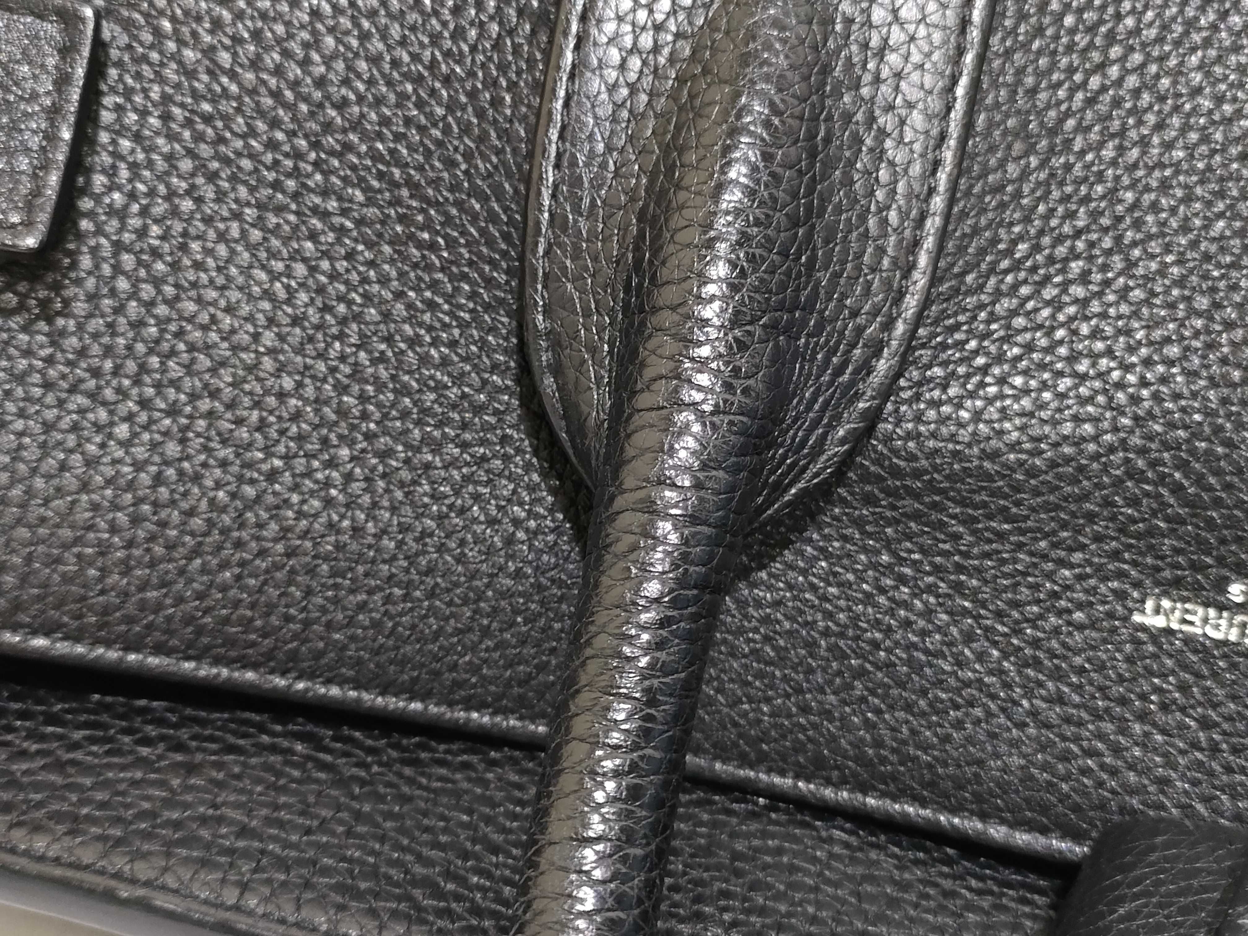 Sac de Jour Leather 2-Way Handbag — view 5