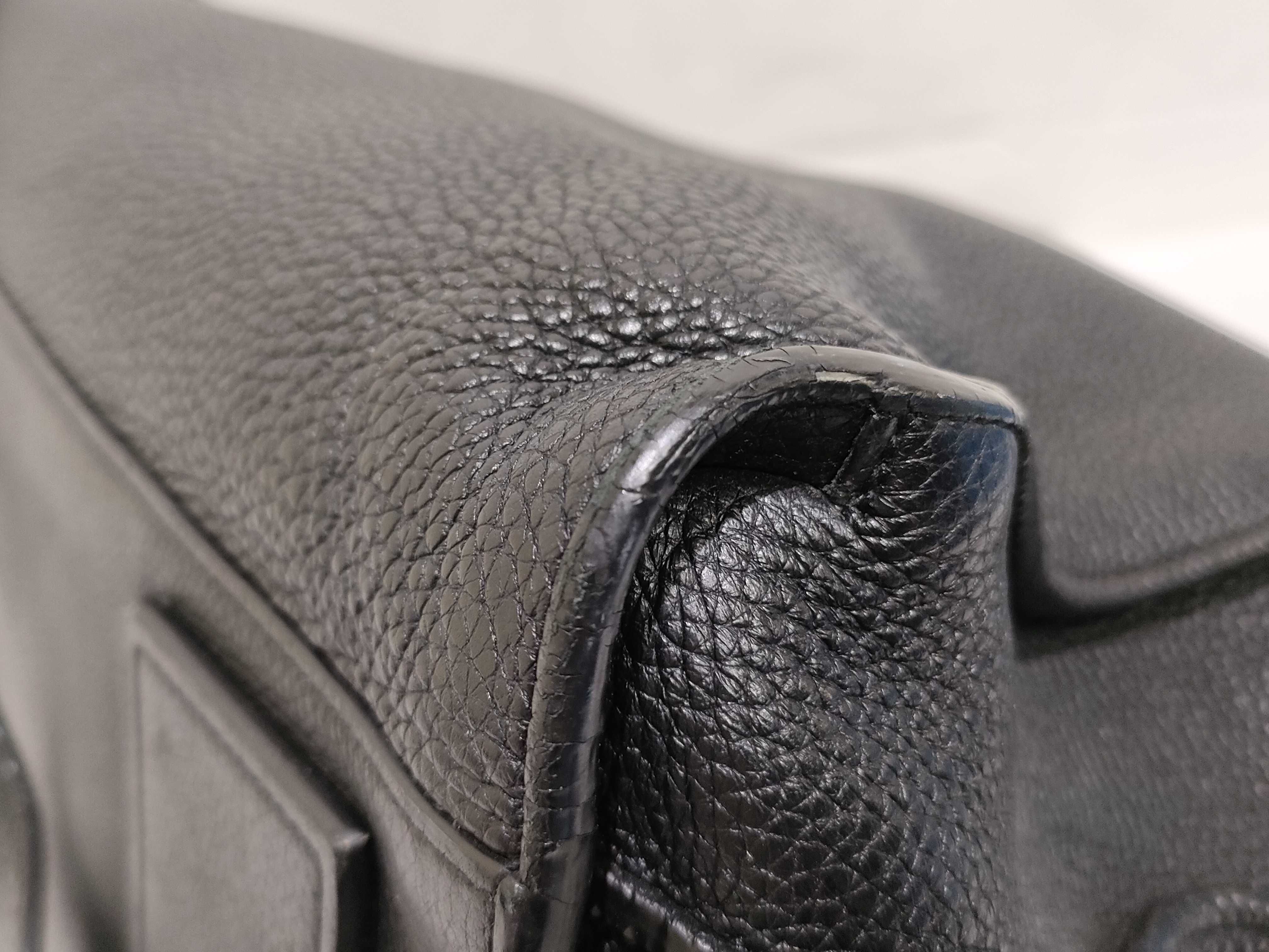 Sac de Jour Leather 2-Way Handbag — view 6