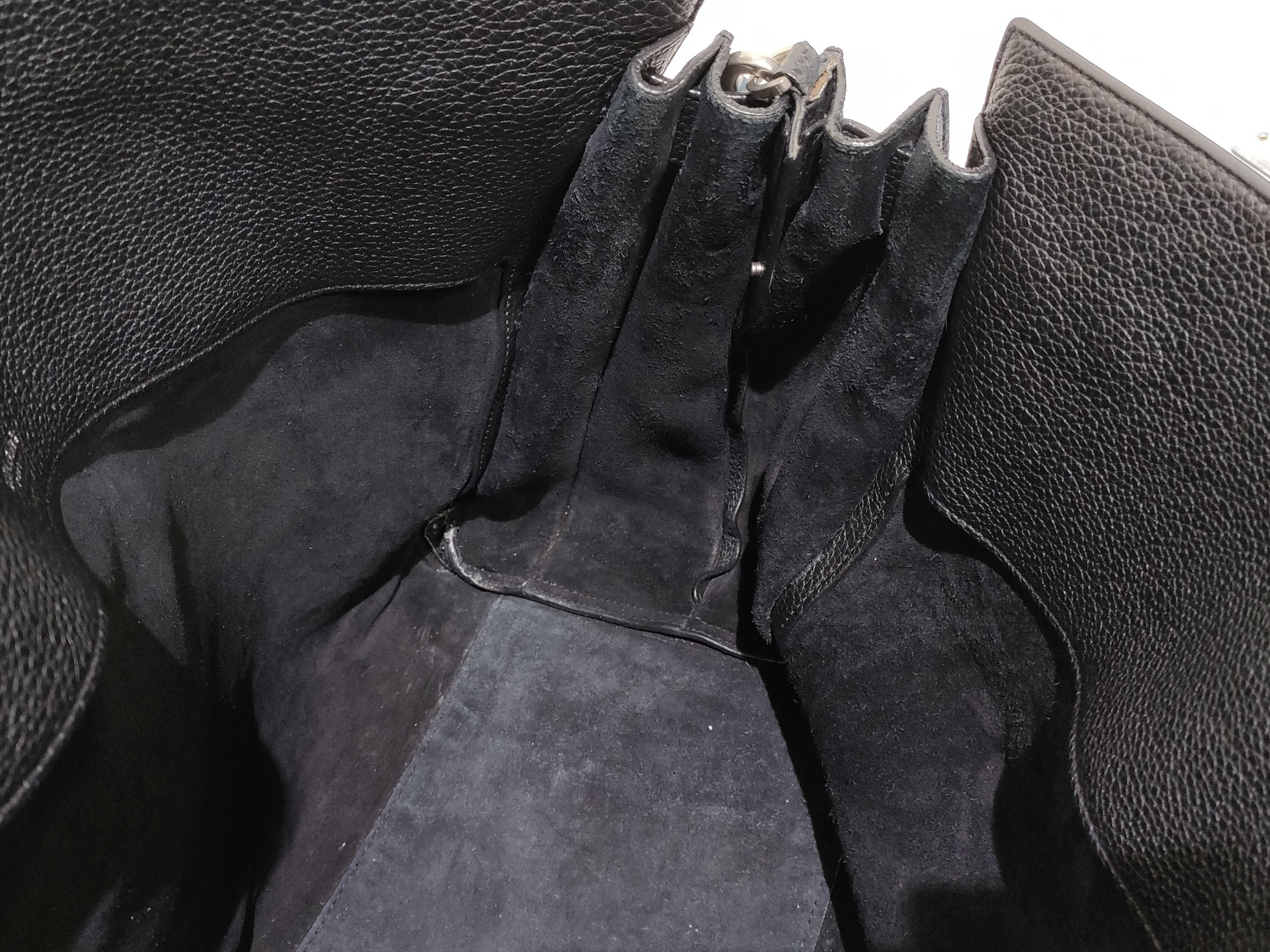 Sac de Jour Leather 2-Way Handbag — view 9