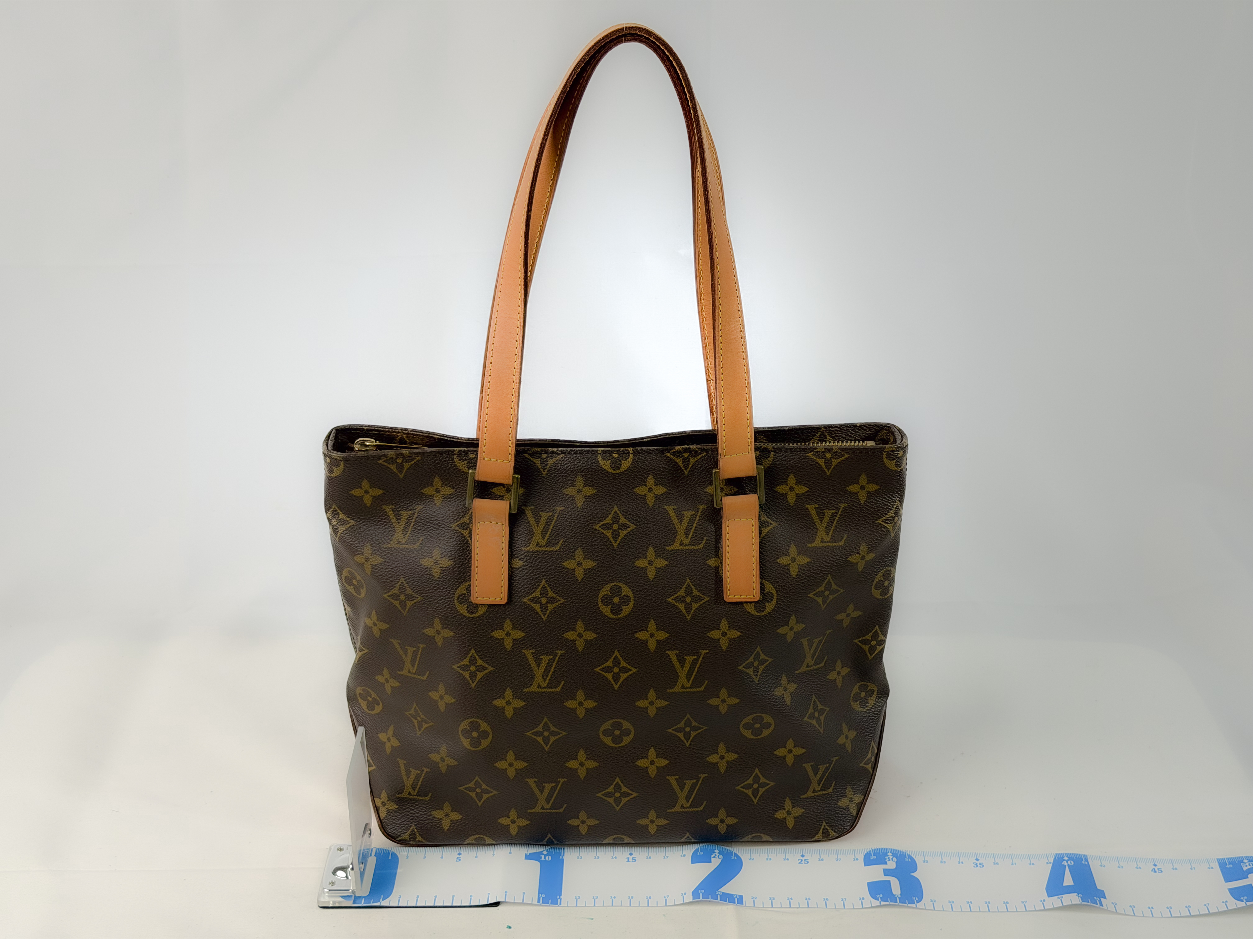 Monogram M51148 Cabas Piano SD1002 Tote Bag — view 2