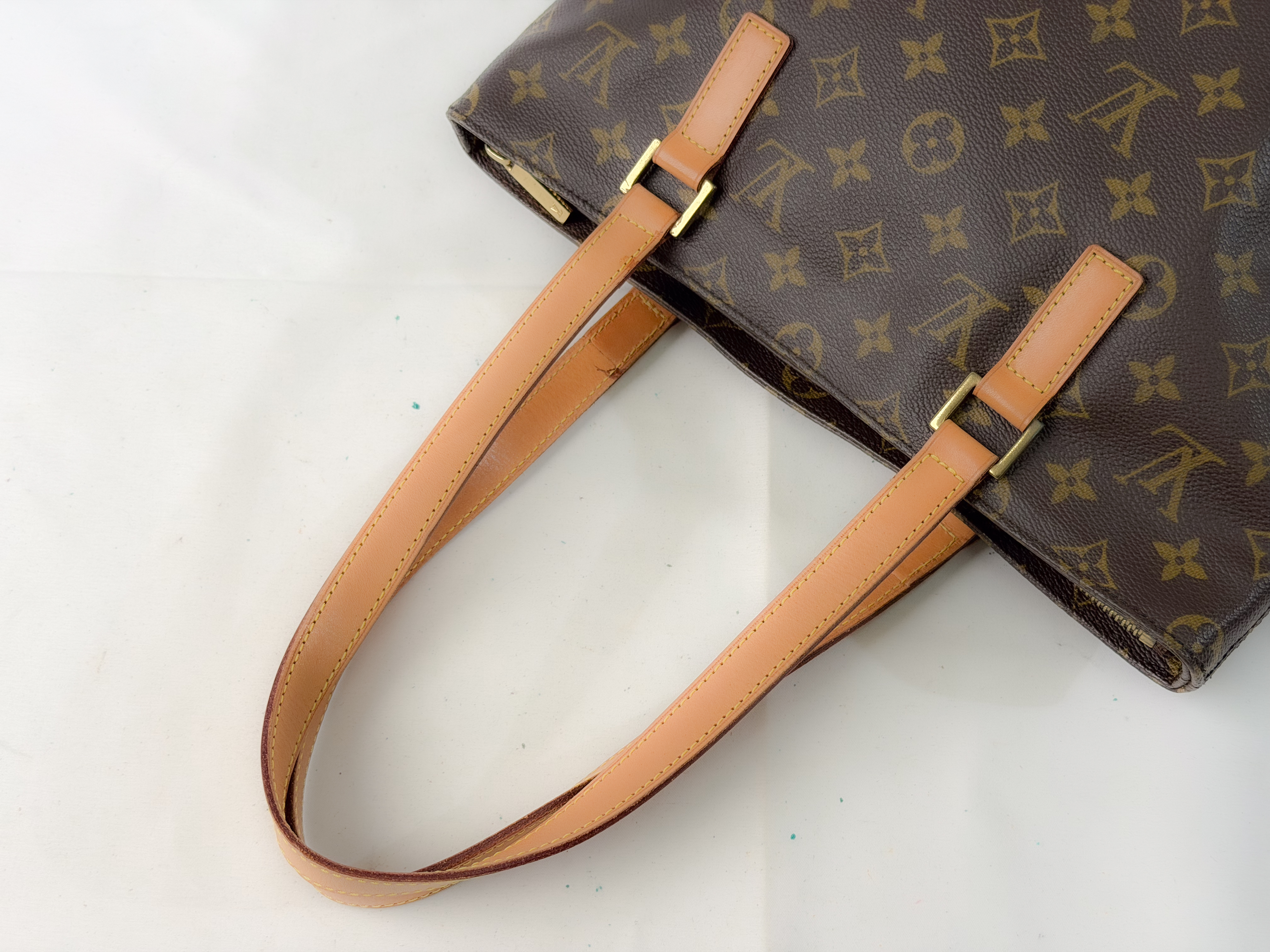 Monogram M51148 Cabas Piano SD1002 Tote Bag — view 3