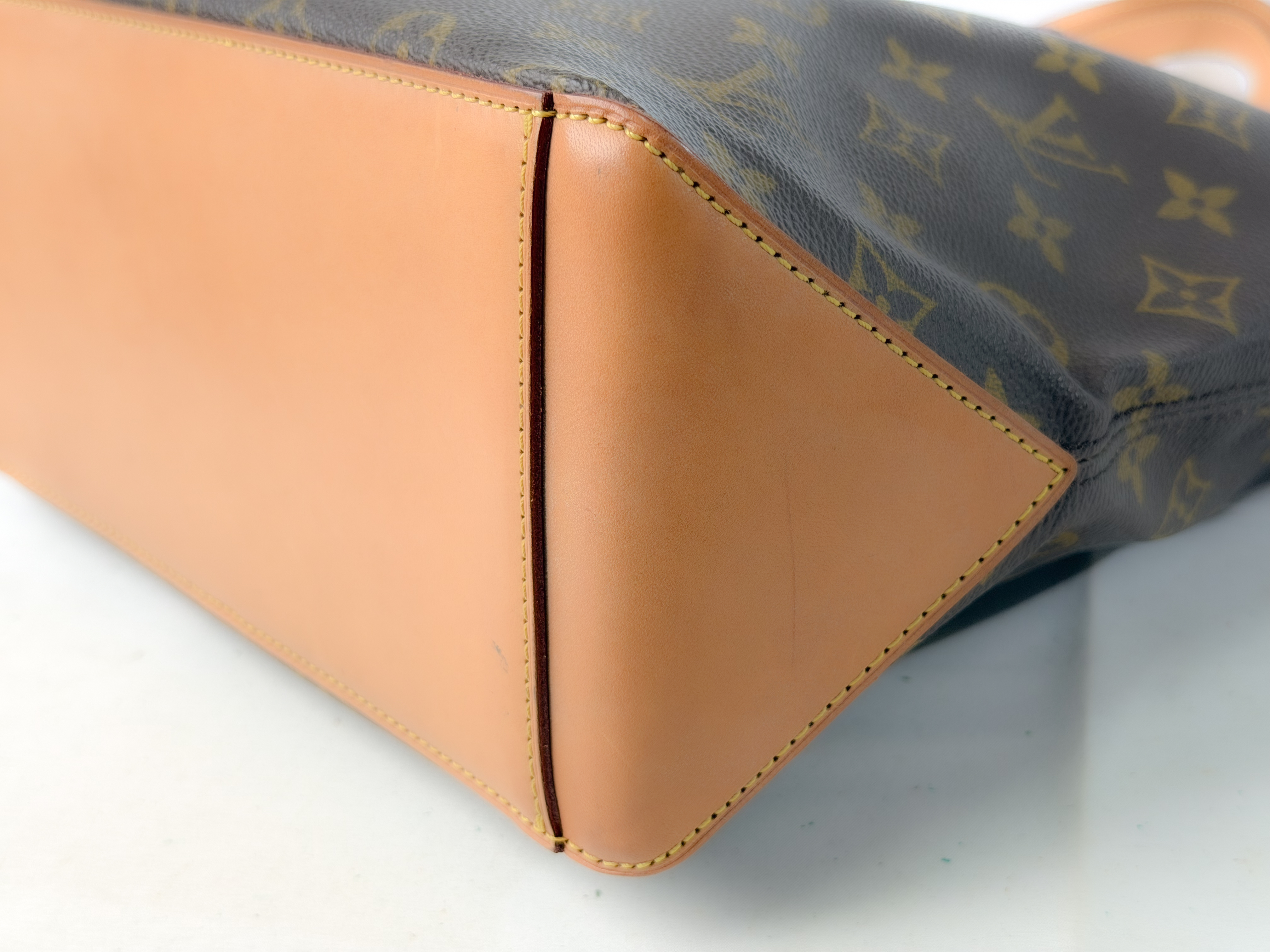 Monogram M51148 Cabas Piano SD1002 Tote Bag — view 6