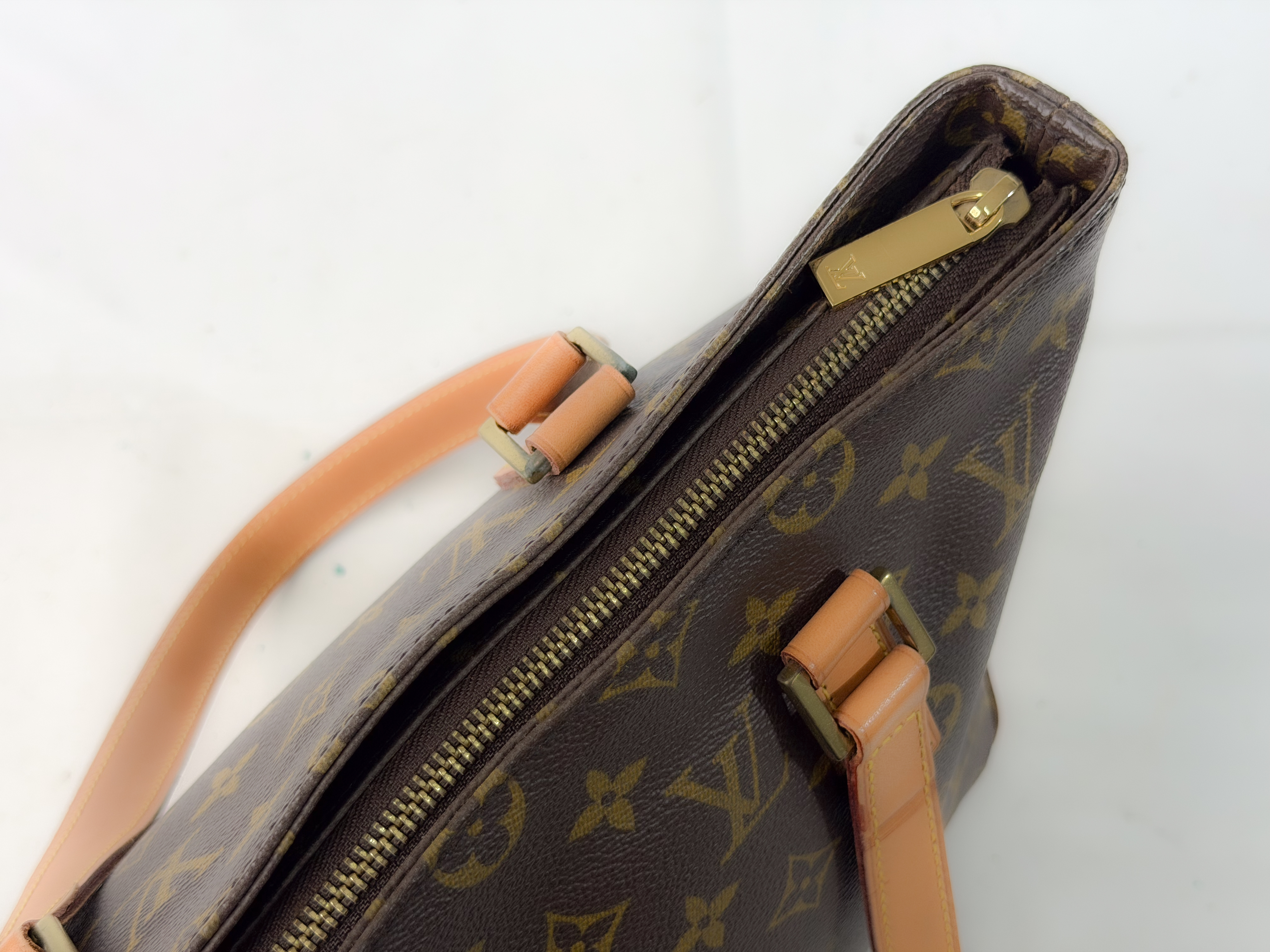 Monogram M51148 Cabas Piano SD1002 Tote Bag — view 9
