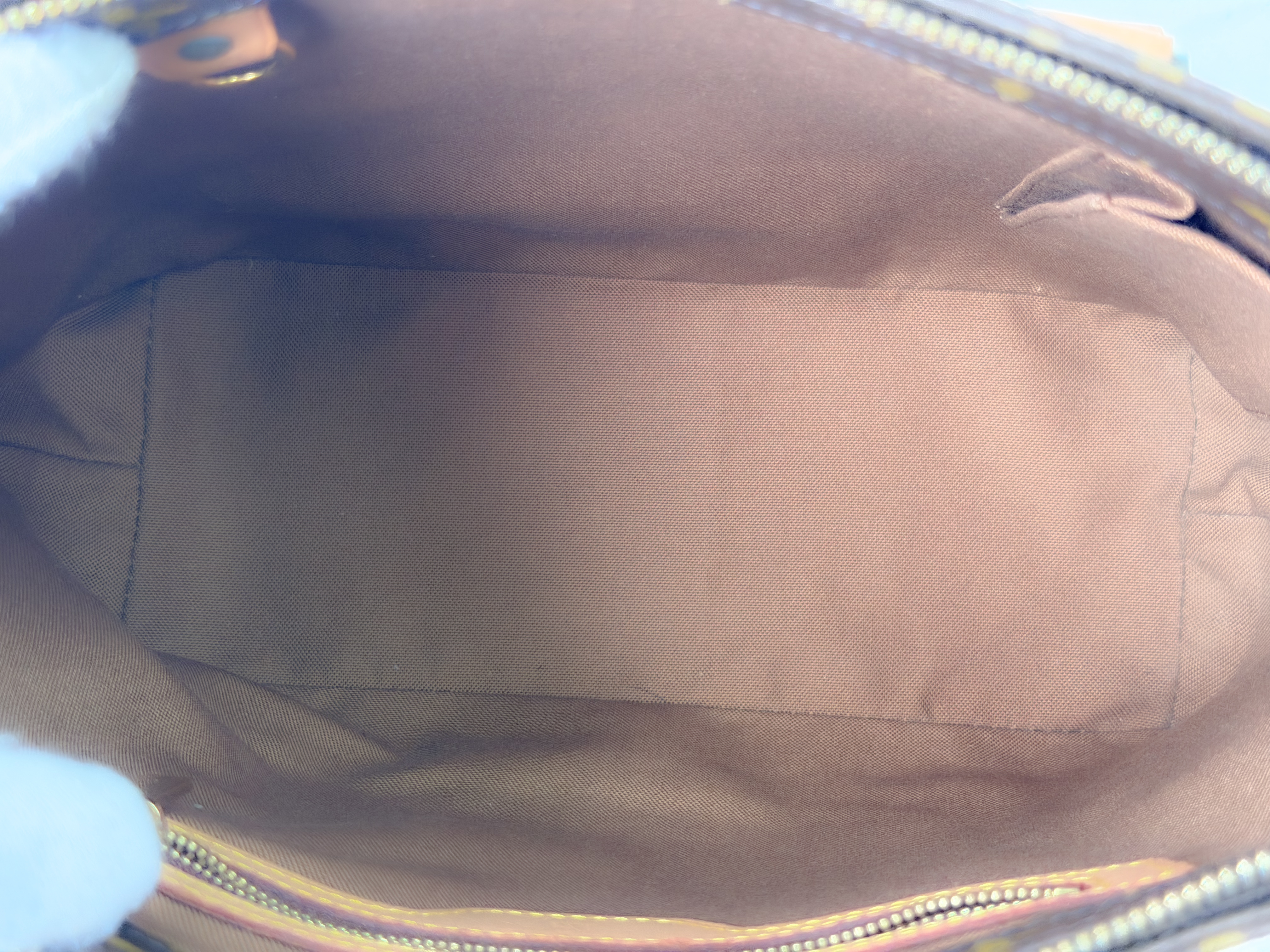 Monogram M51148 Cabas Piano SD1002 Tote Bag — view 10