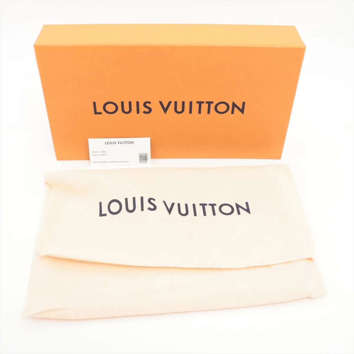 LV x TM Zippy Wallet M14160 Noir Round Zip Wallet (RFID detected) — view 15