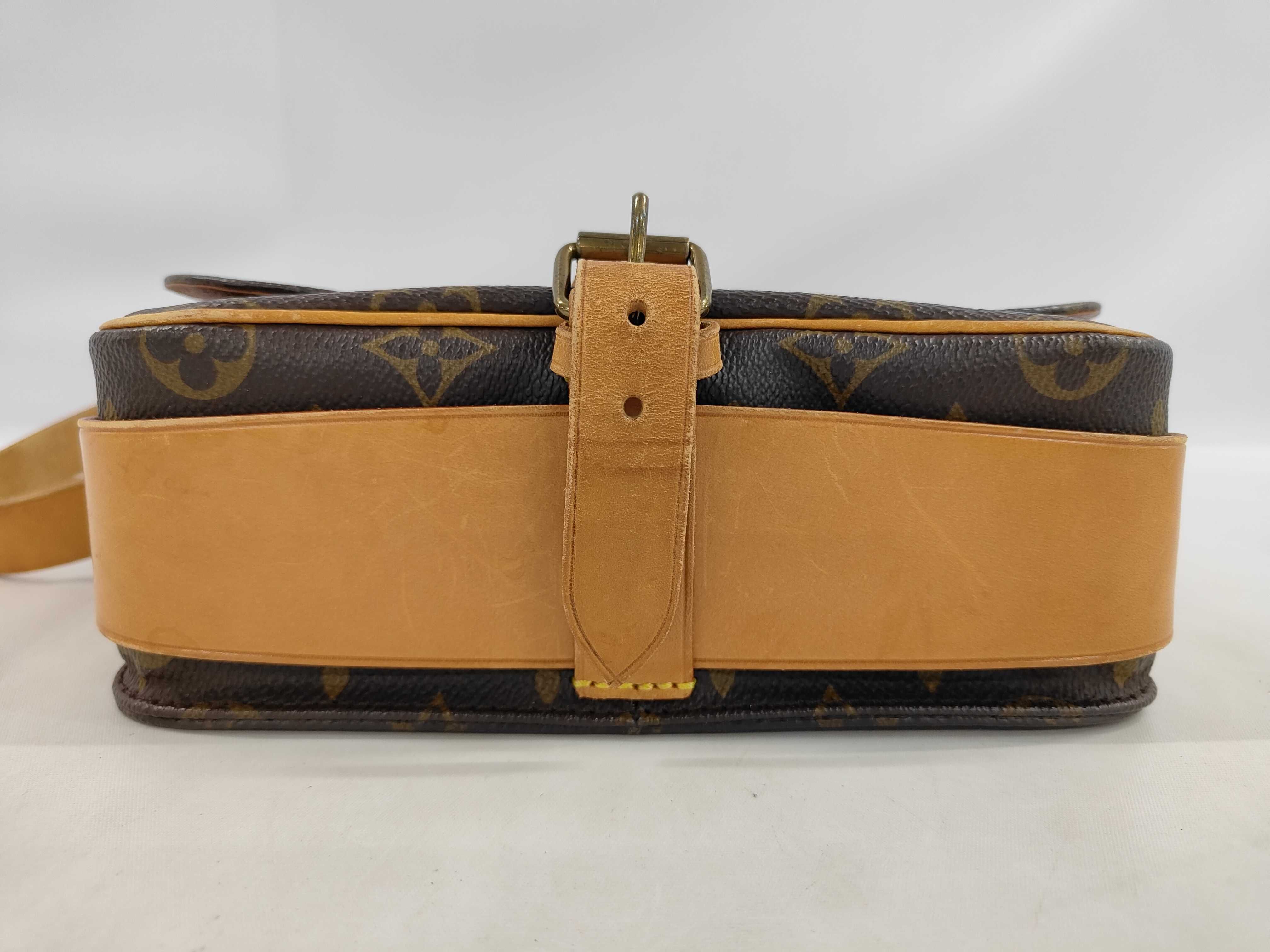 M51252 Cartouchiere Shoulder Bag — view 3