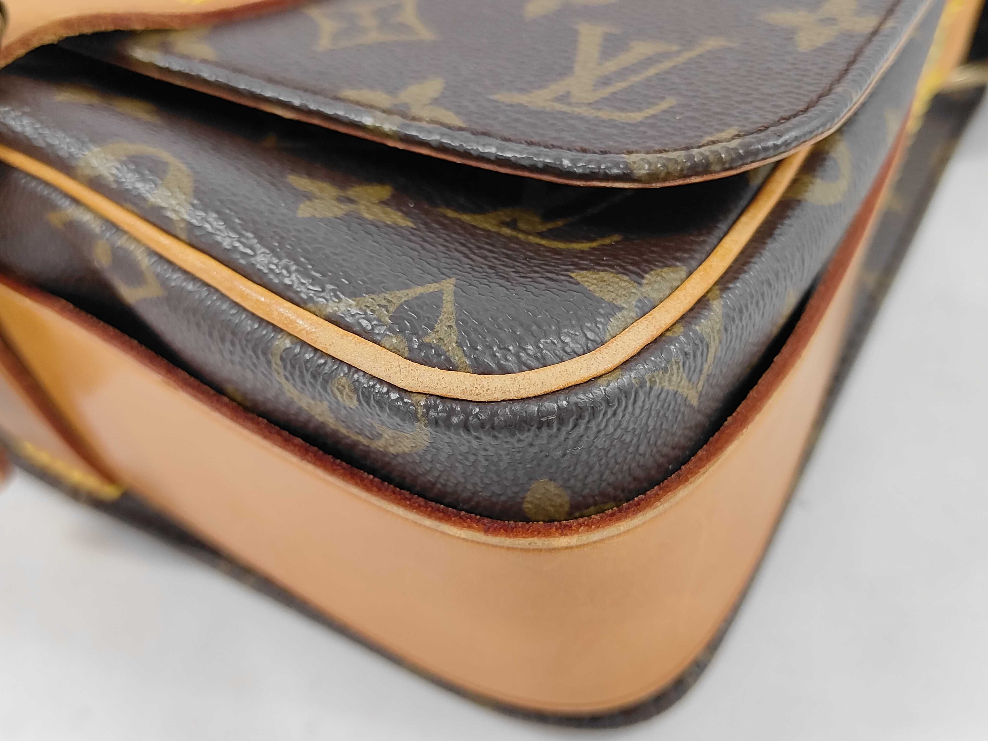M51252 Cartouchiere Shoulder Bag — view 4