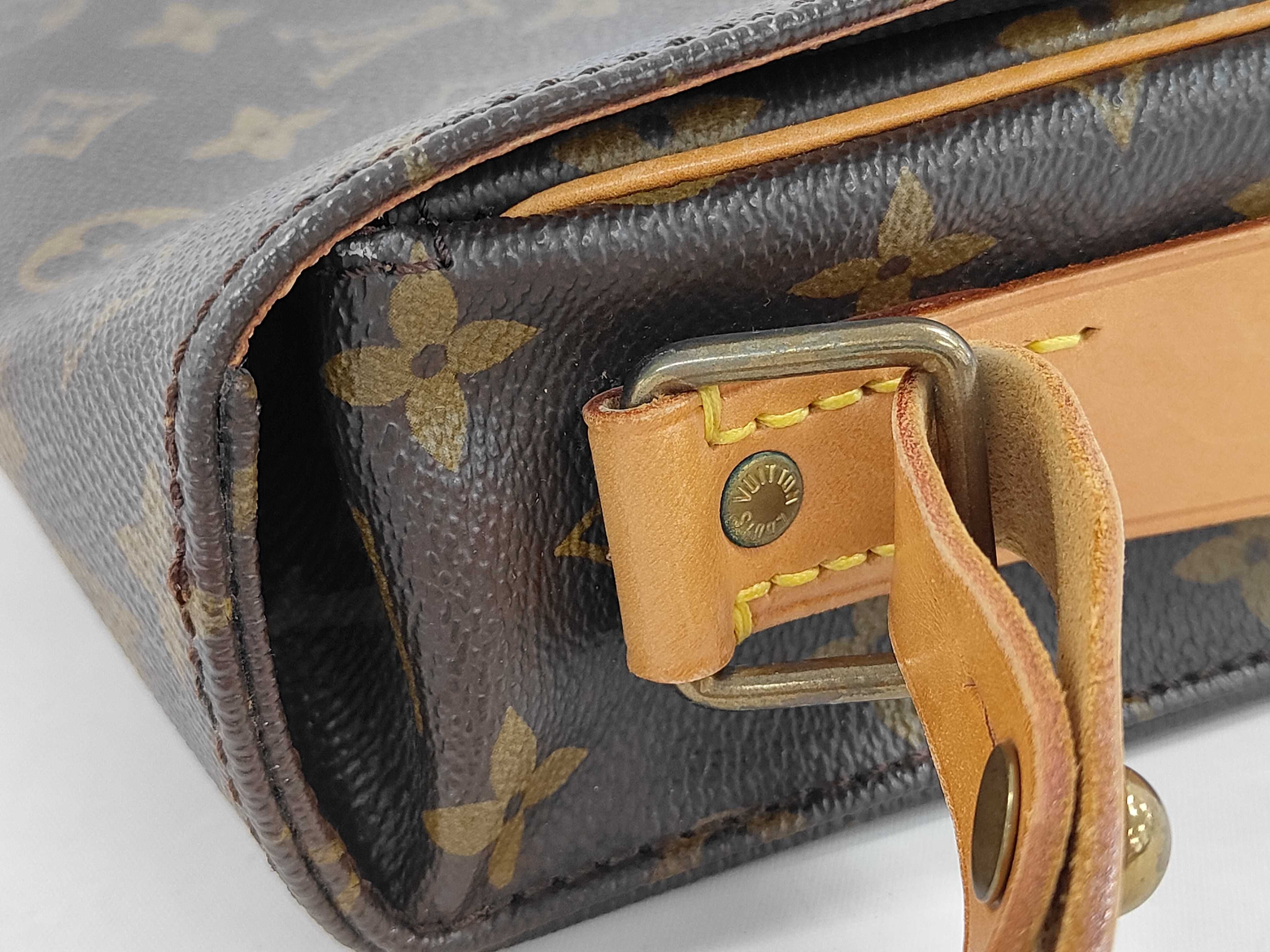 M51252 Cartouchiere Shoulder Bag — view 6
