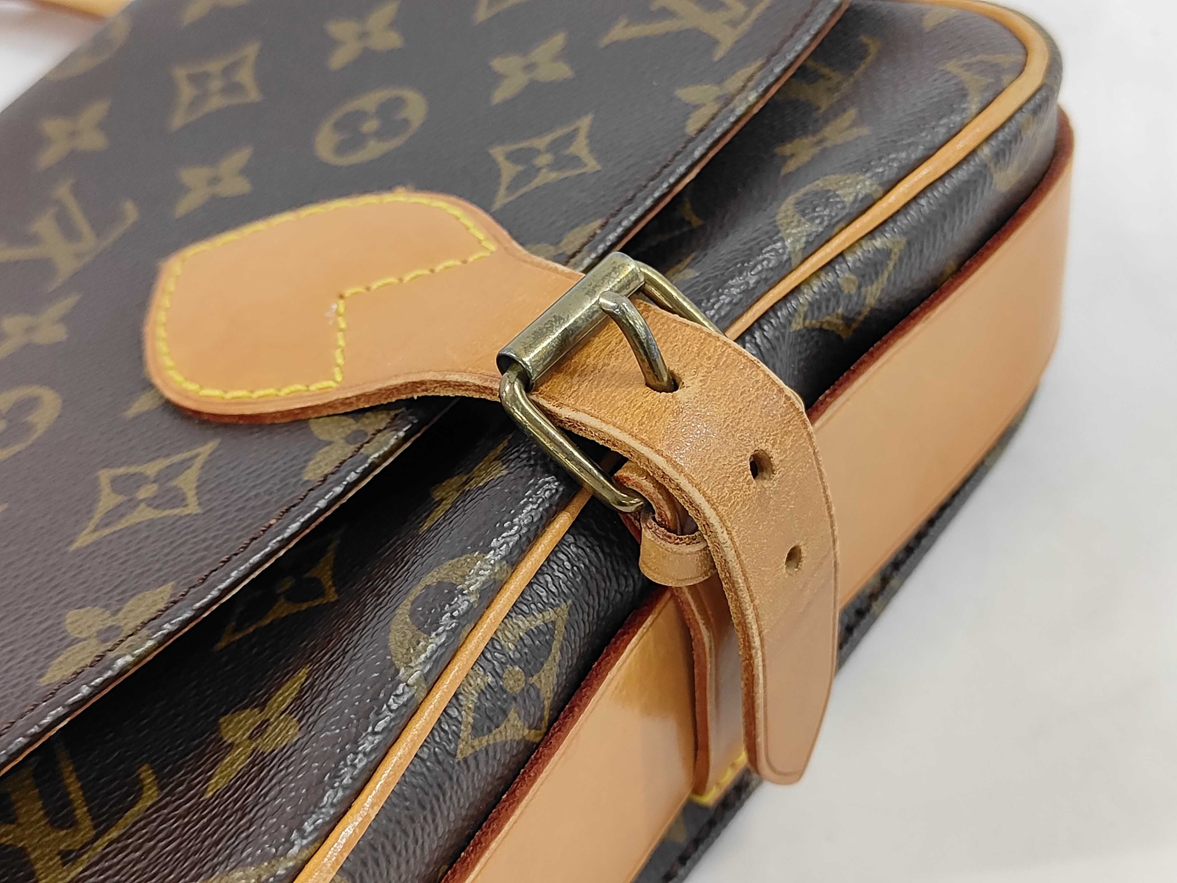 M51252 Cartouchiere Shoulder Bag — view 7