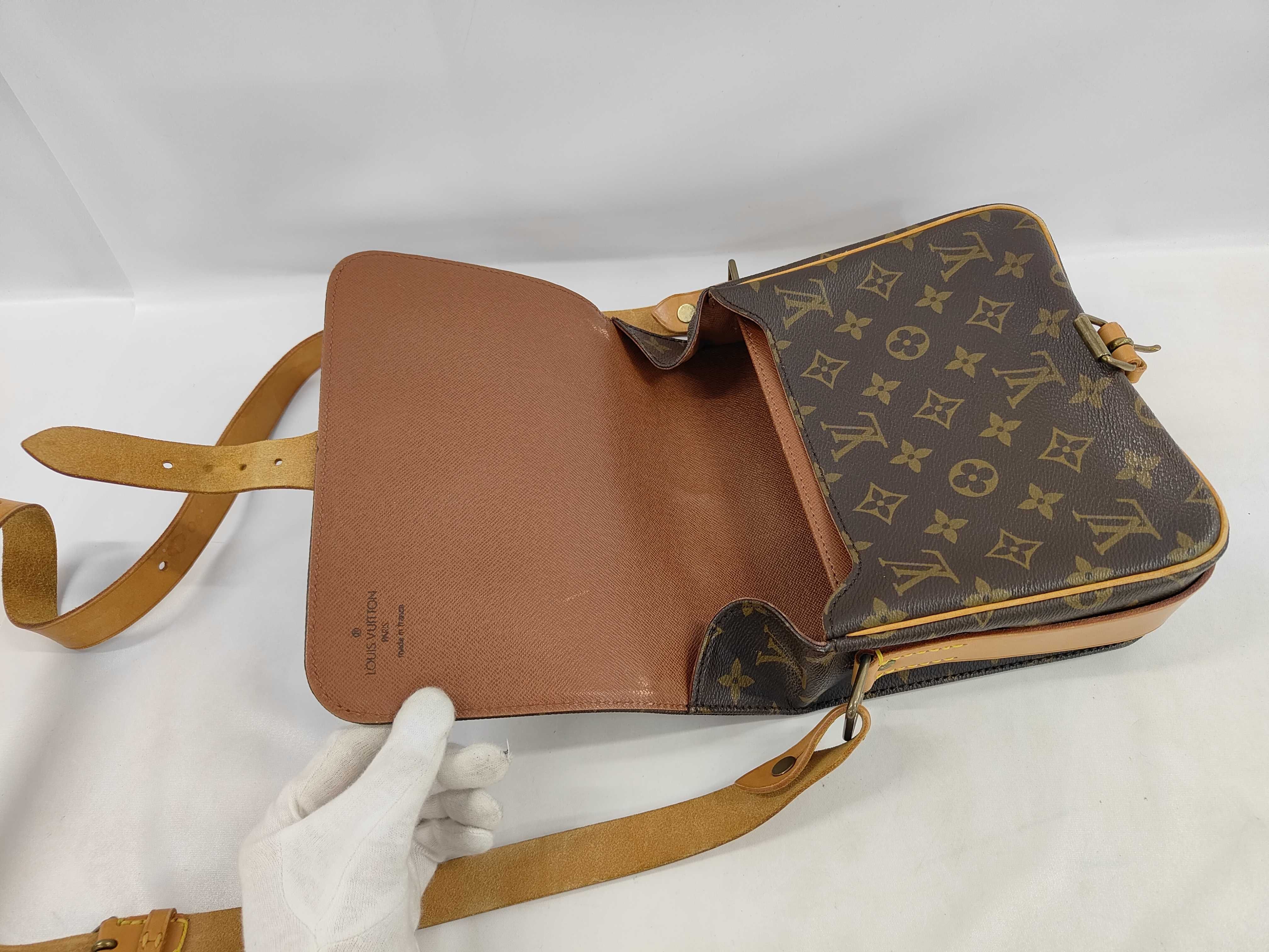 M51252 Cartouchiere Shoulder Bag — view 8
