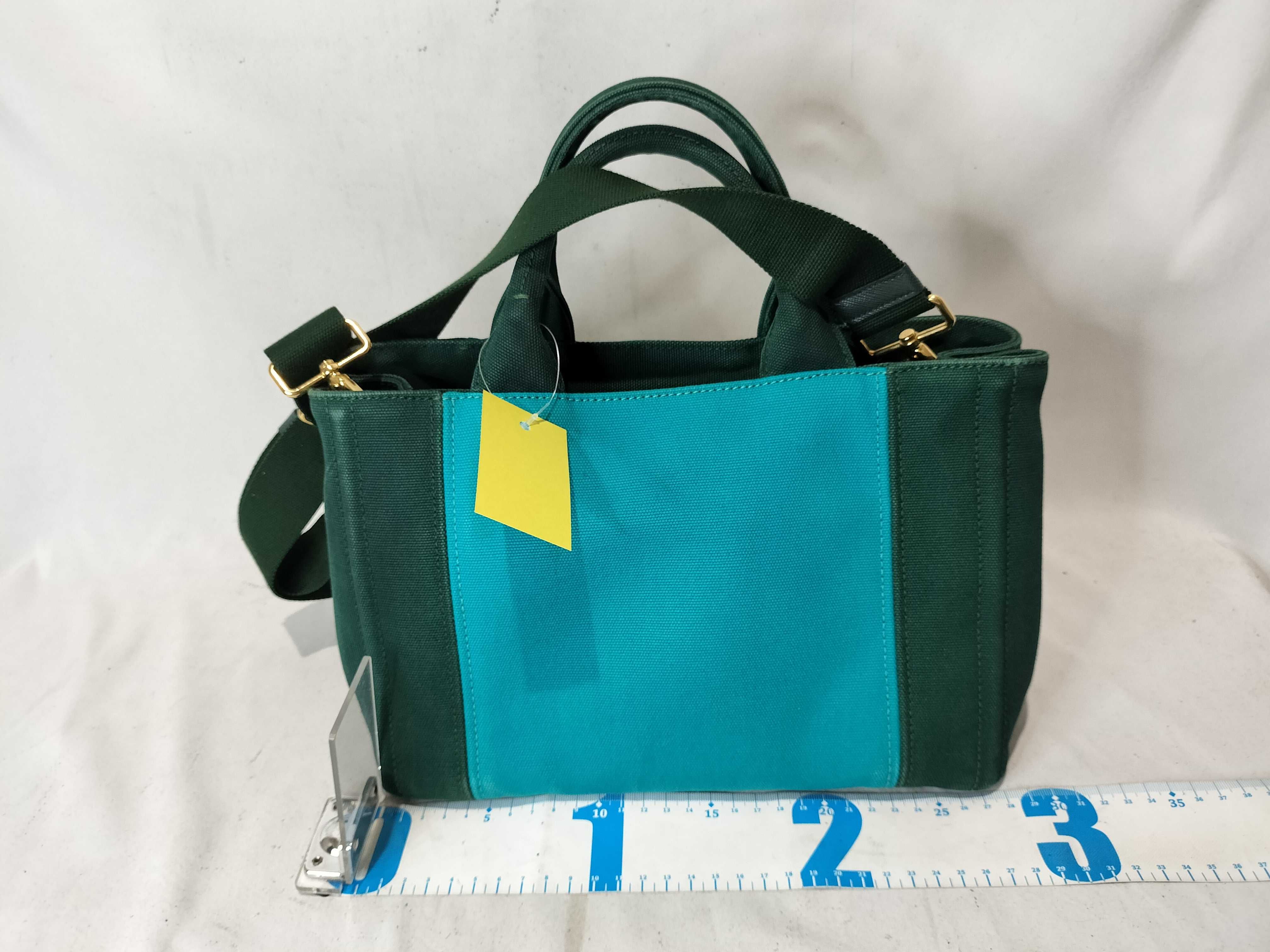 2-way bag, two-tone, BN2439 shoulder bag — view 3