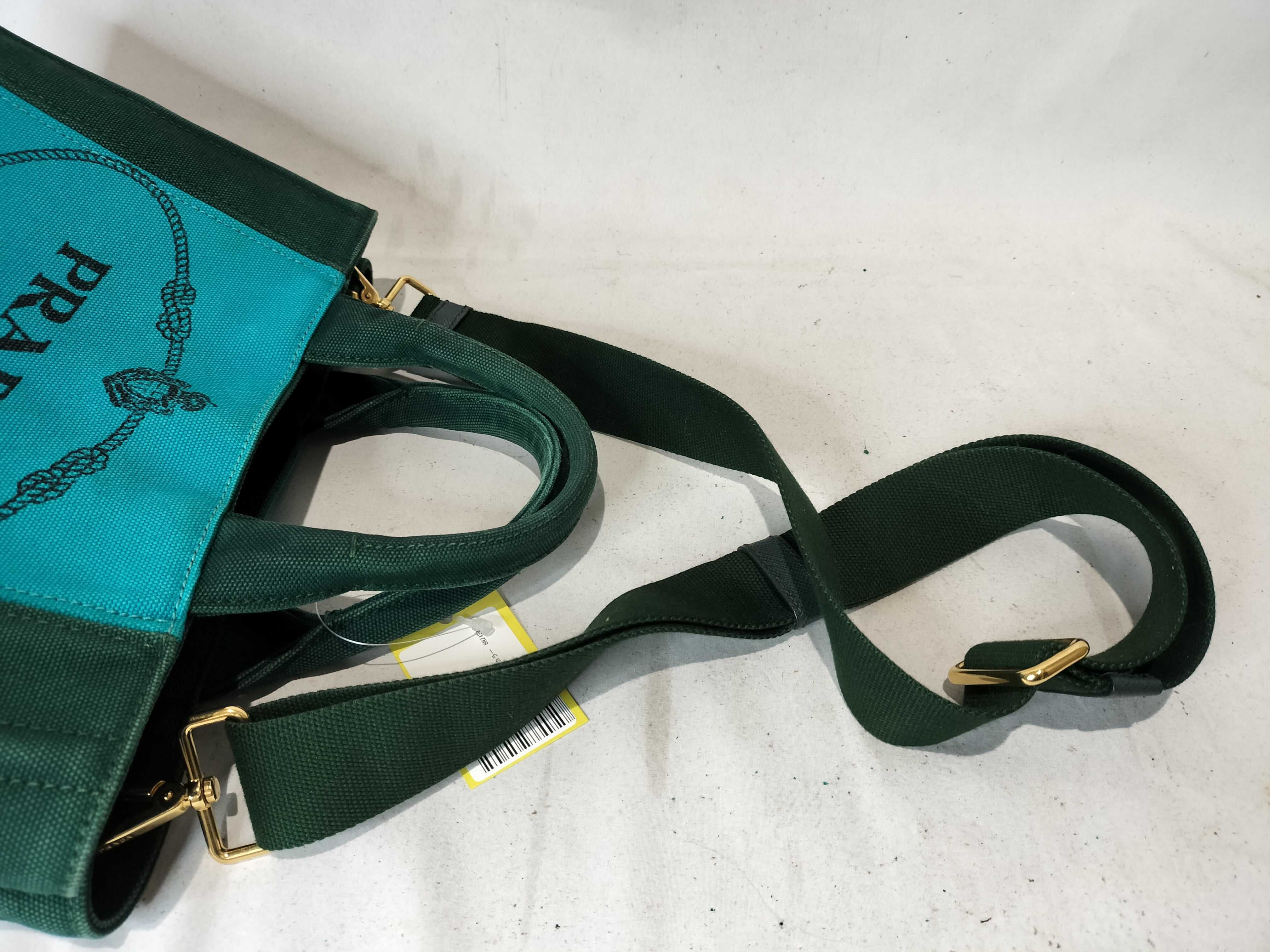 2-way bag, two-tone, BN2439 shoulder bag — view 4