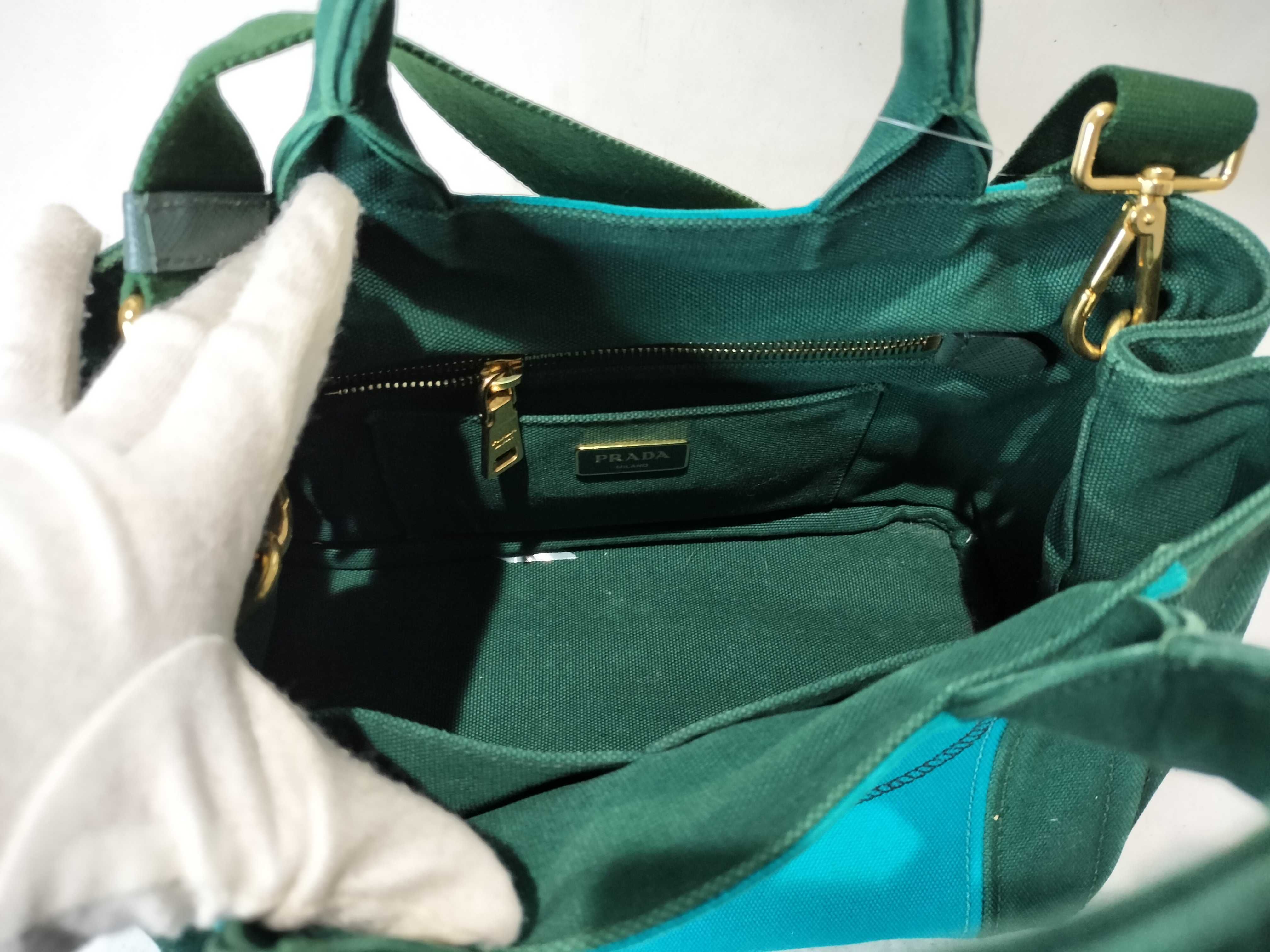 2-way bag, two-tone, BN2439 shoulder bag — view 9