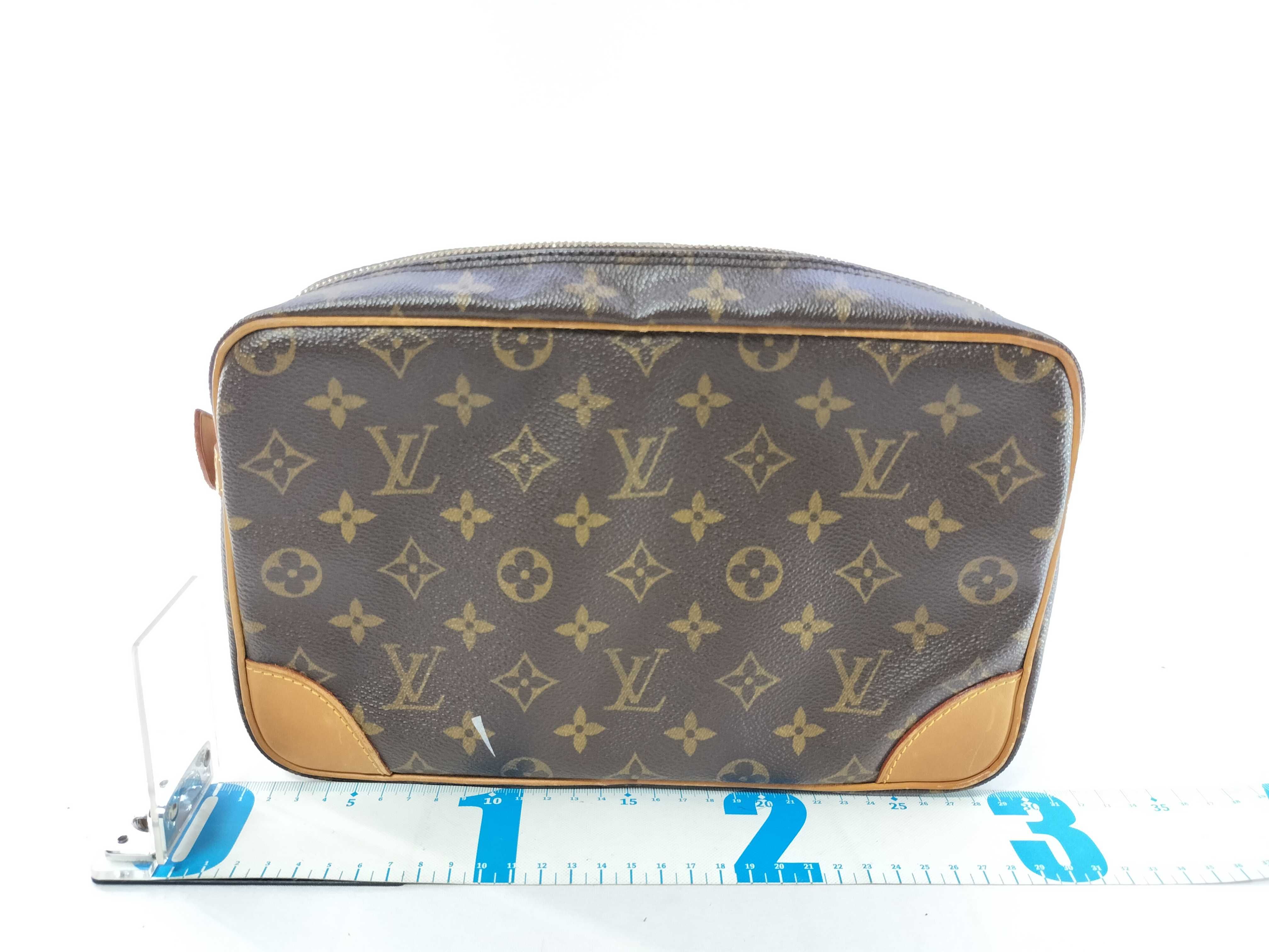 Monogram M15847 Compiegne 28 Second Bag — view 2