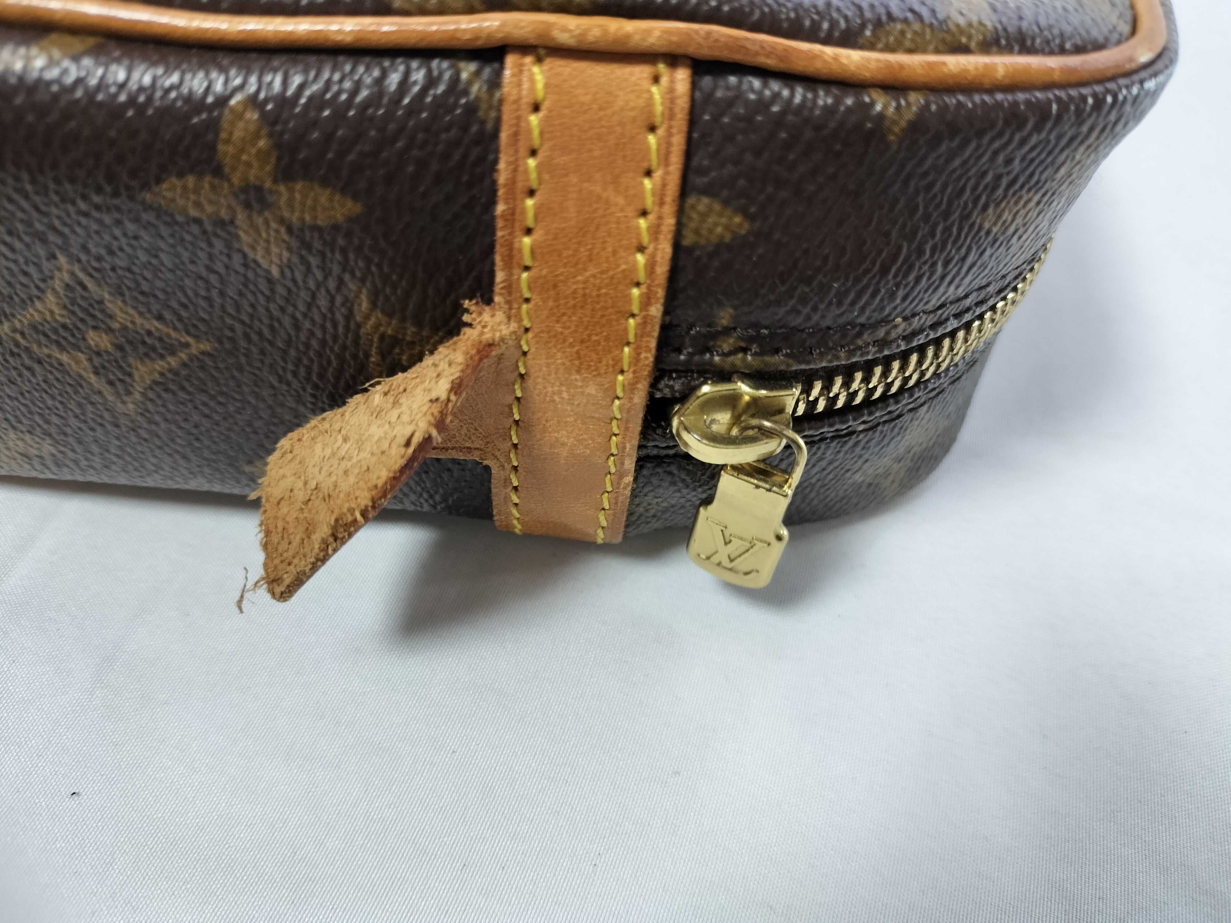 Monogram M15847 Compiegne 28 Second Bag — view 11