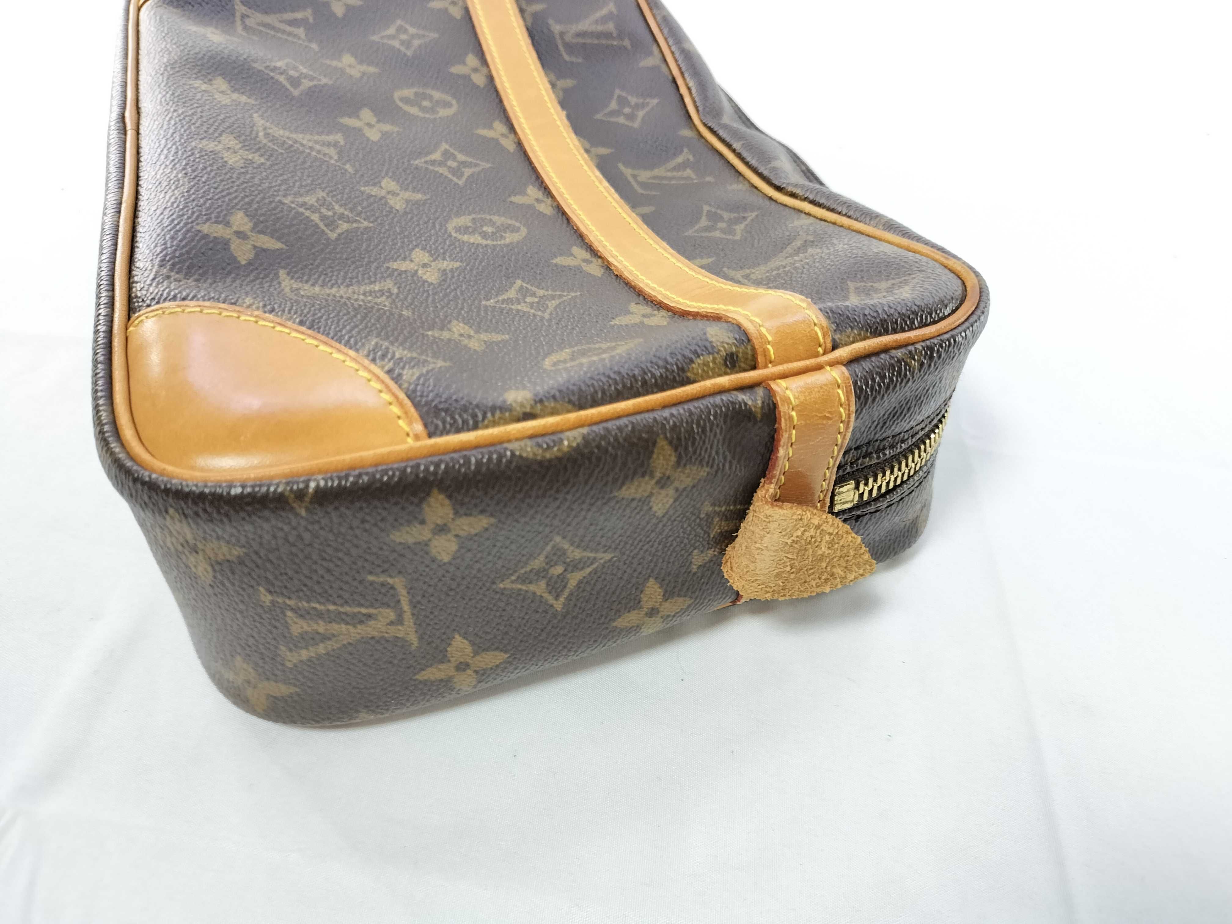 Monogram M15847 Compiegne 28 Second Bag — view 3