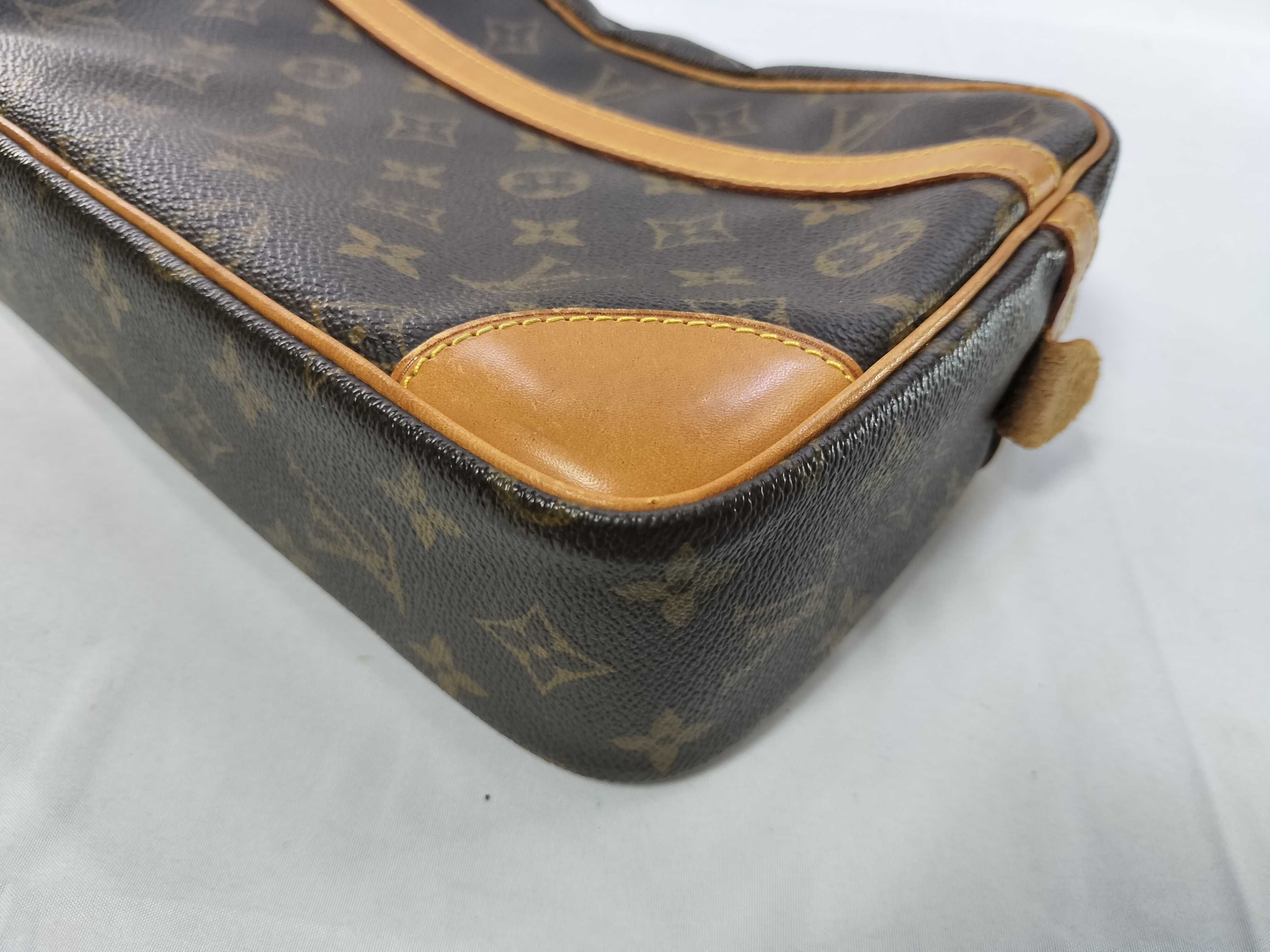 Monogram M15847 Compiegne 28 Second Bag — view 4