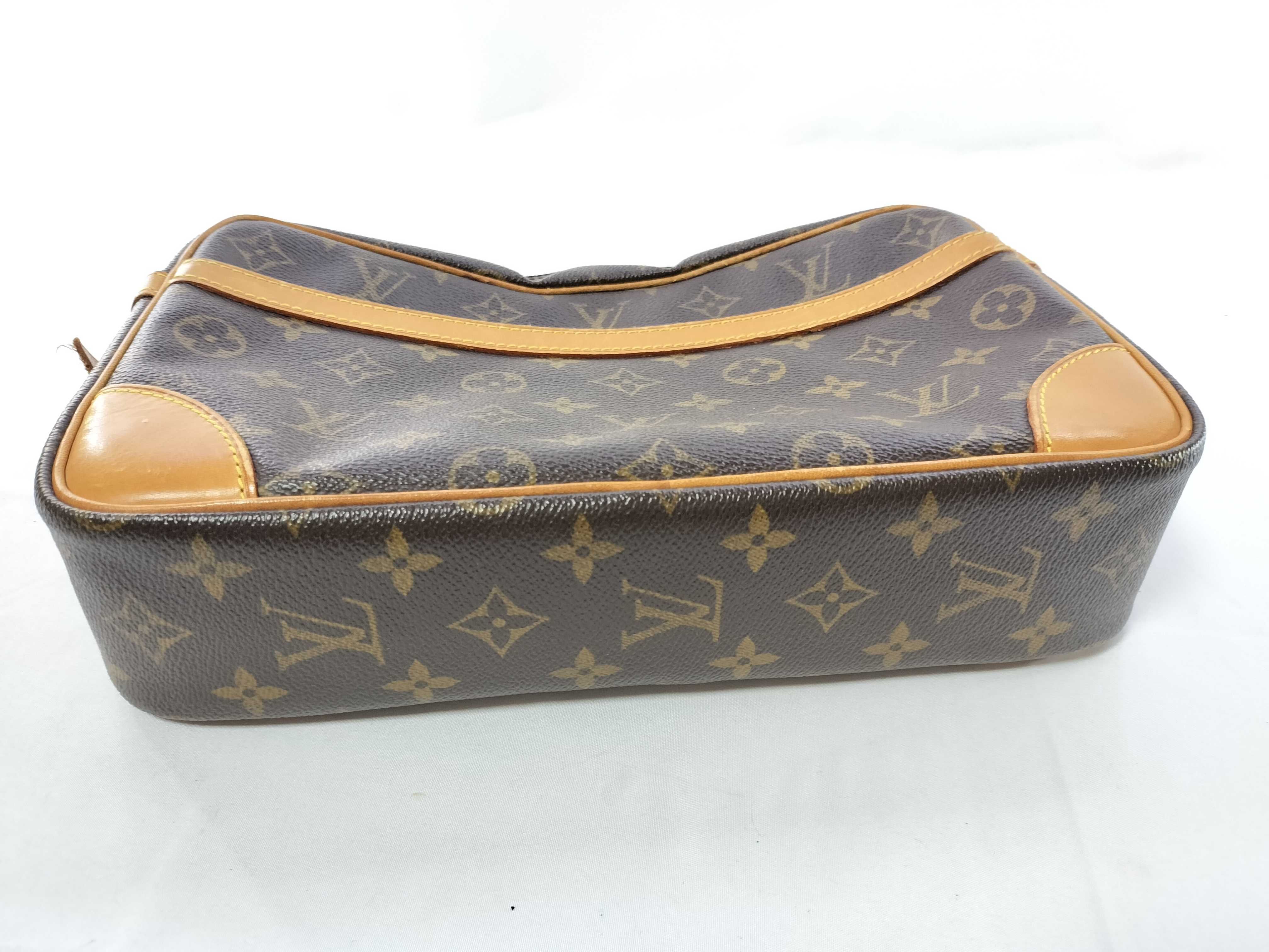 Monogram M15847 Compiegne 28 Second Bag — view 5