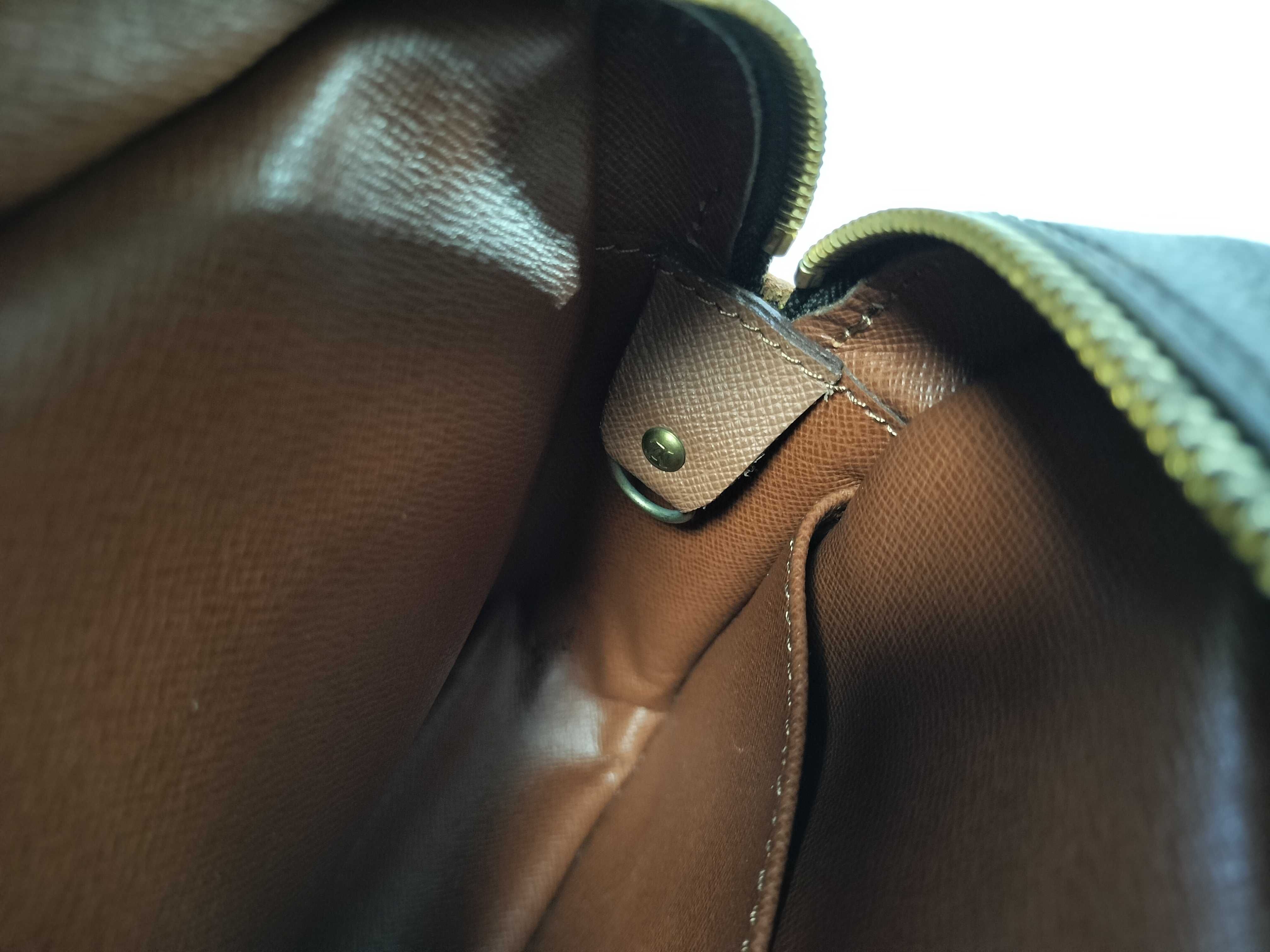 Monogram M15847 Compiegne 28 Second Bag — view 7