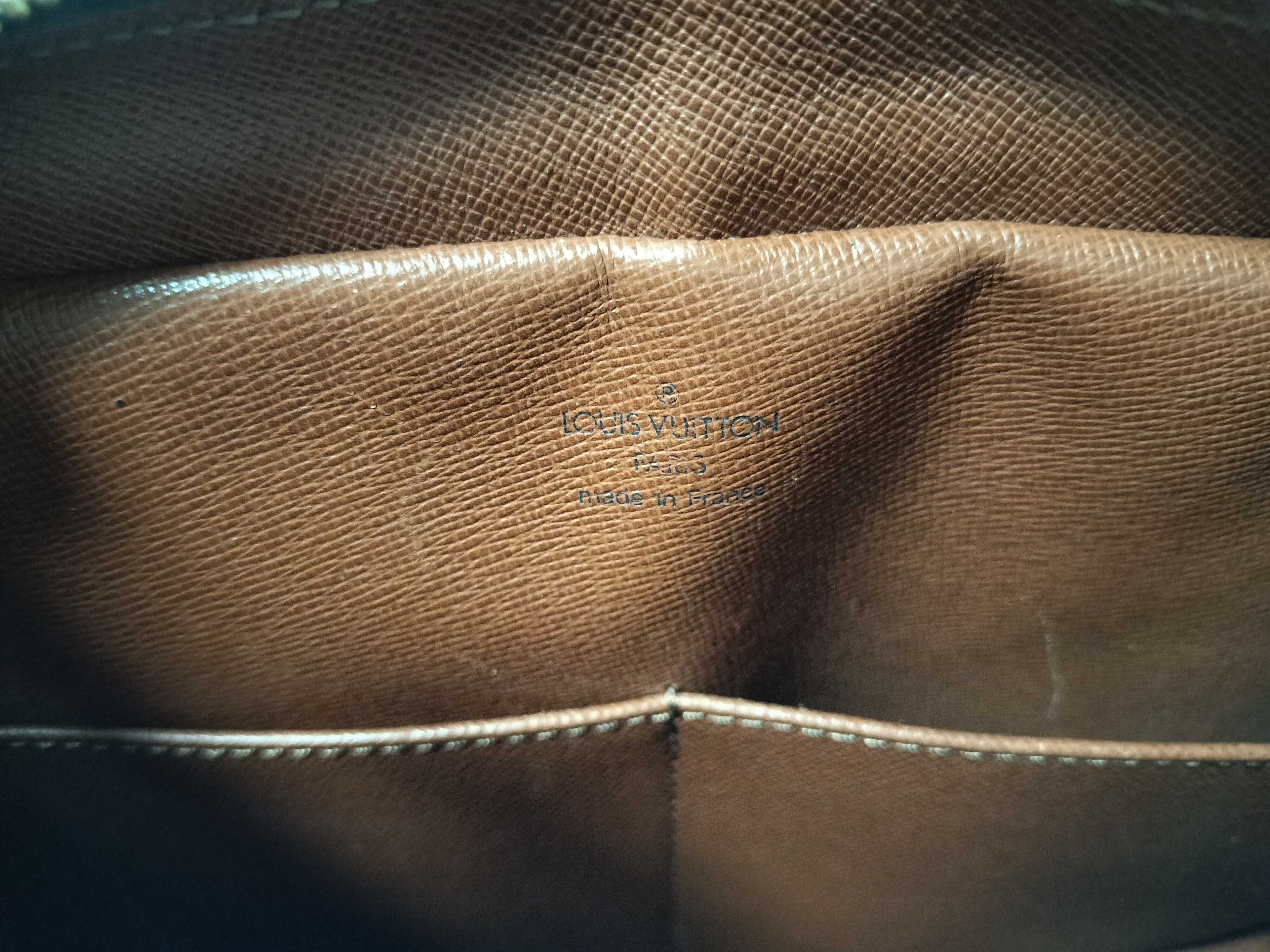 Monogram M15847 Compiegne 28 Second Bag — view 9
