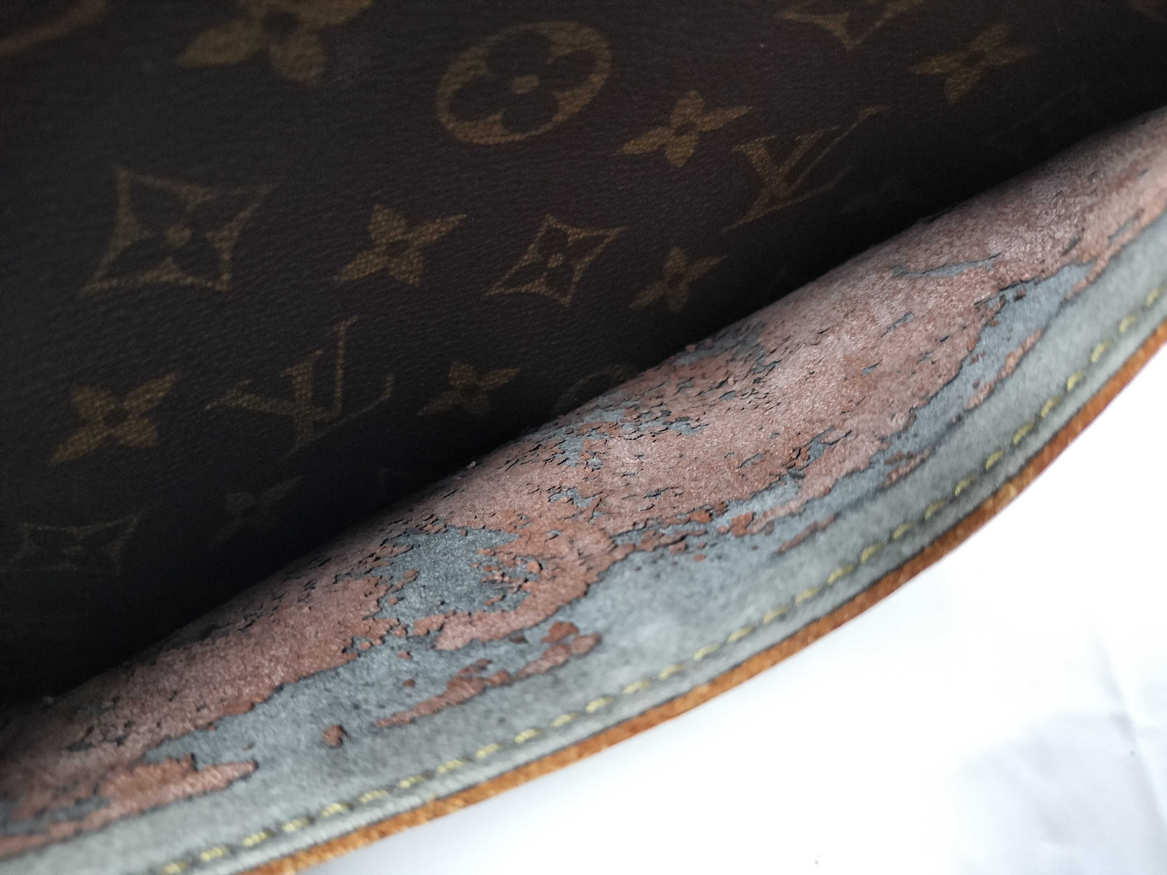 Monogram M15847 Compiegne 28 Second Bag — view 10