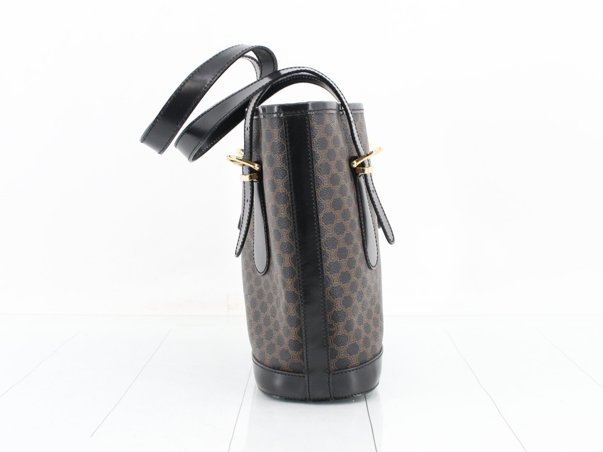 Macadam Shoulder Bag — view 4