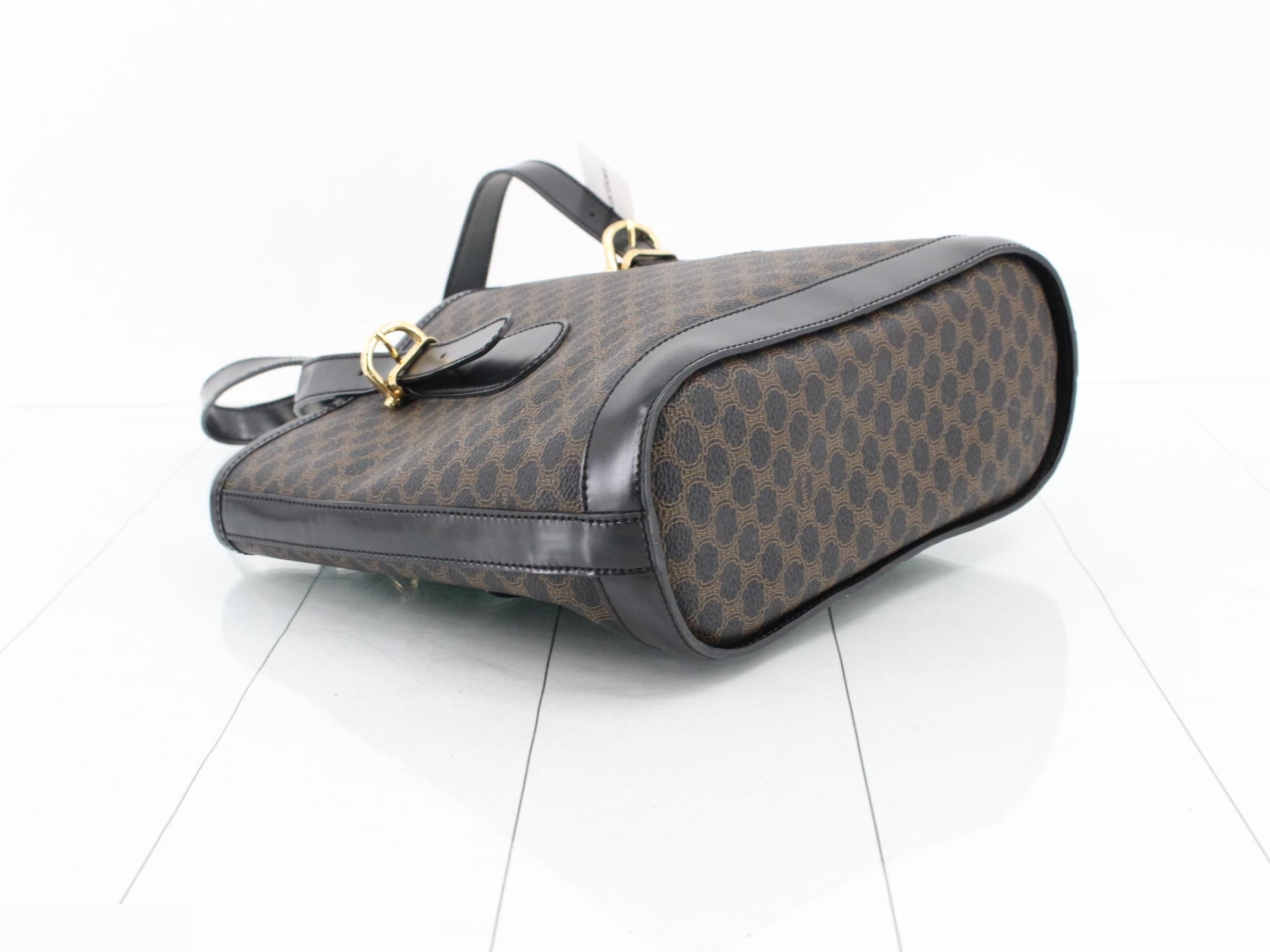 Macadam Shoulder Bag — view 5