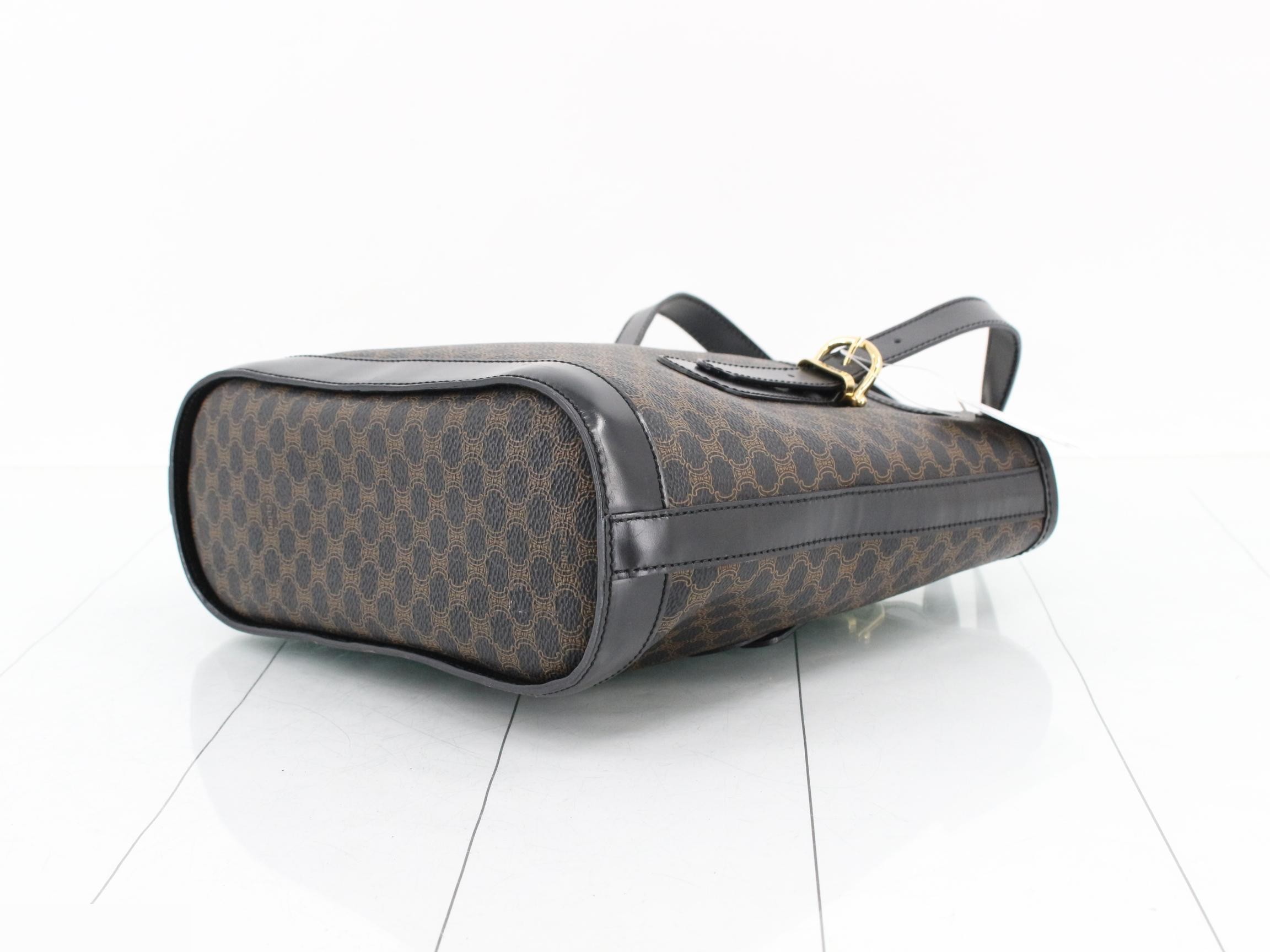 Macadam Shoulder Bag — view 6