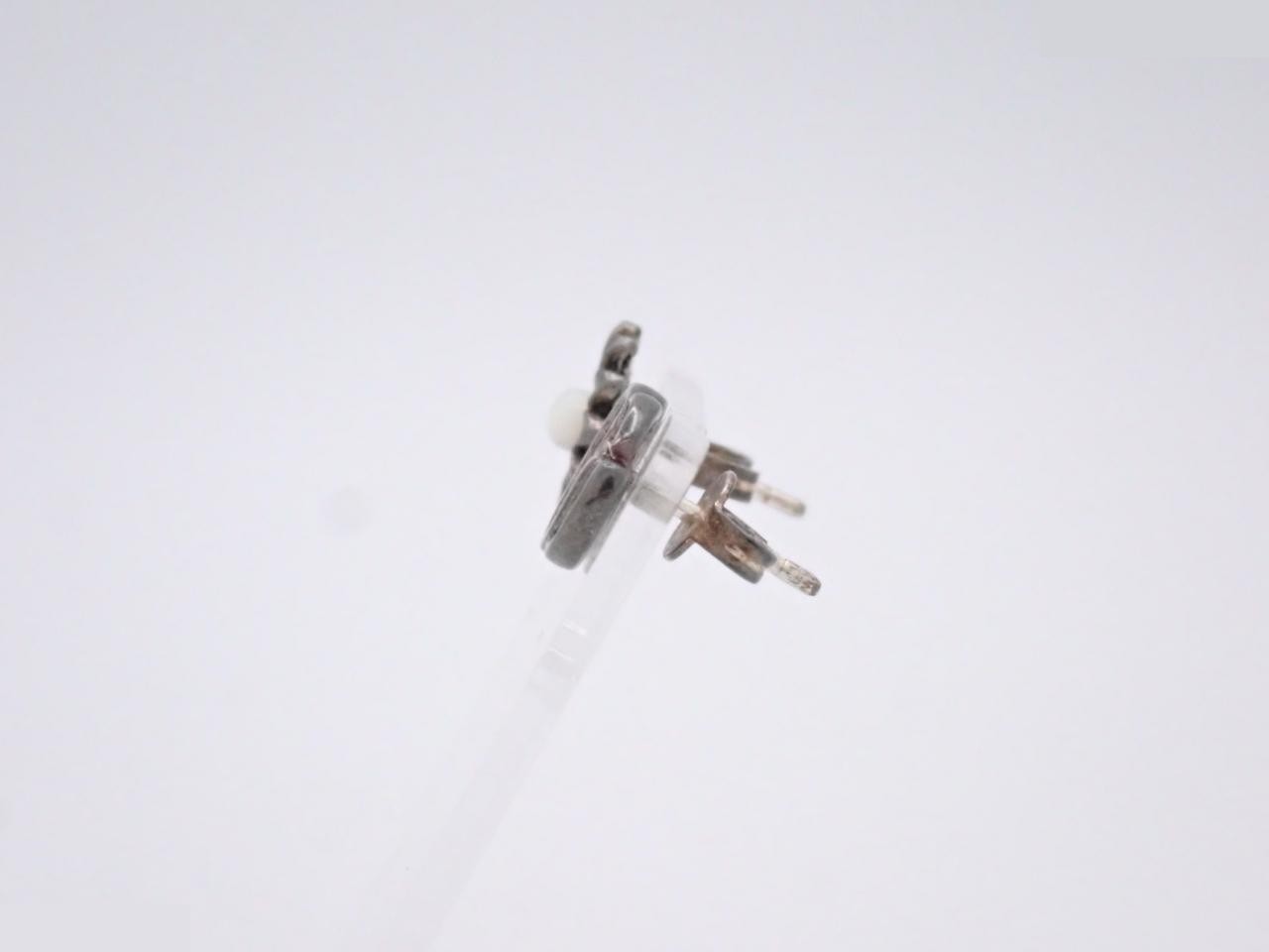 Earrings: 925 sterling silver / 1.8g — view 3