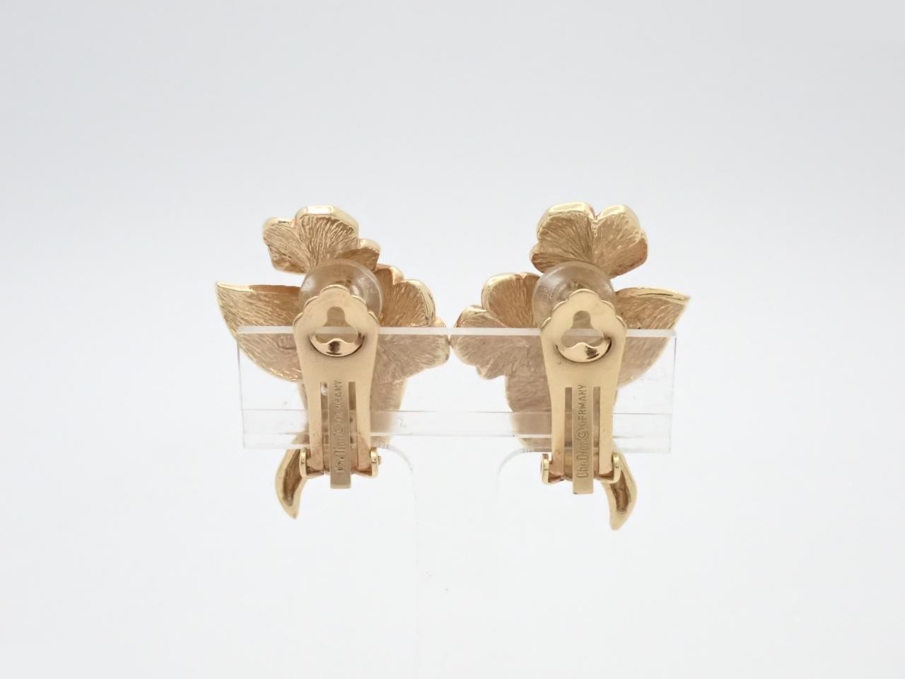 Other lines: Precious metals and earrings — view 2