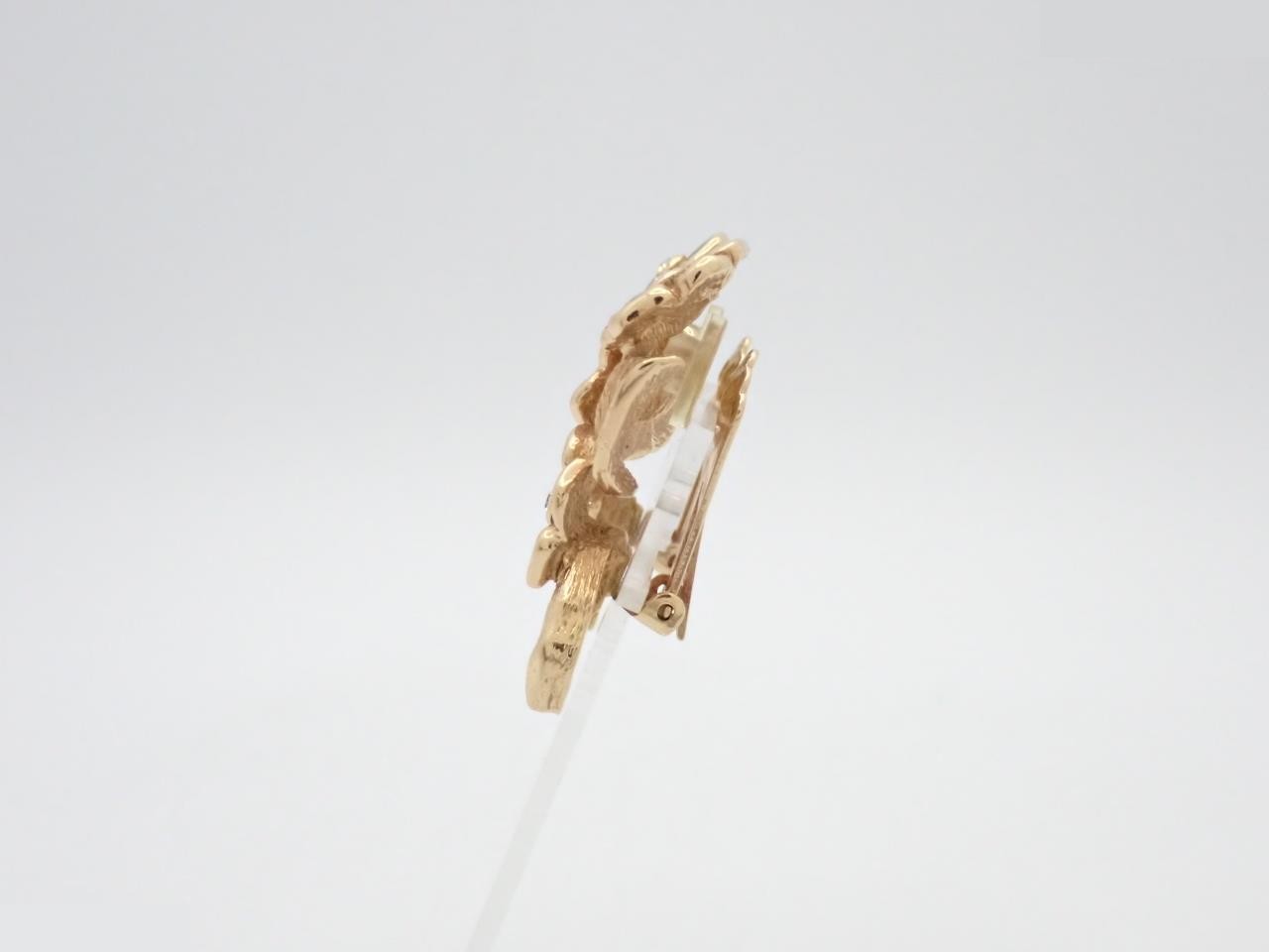 Other lines: Precious metals and earrings — view 3