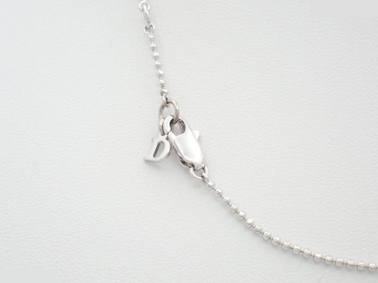 Other line: Precious metal necklaces and pendants, neck circumference approximately 42 cm. — view 2