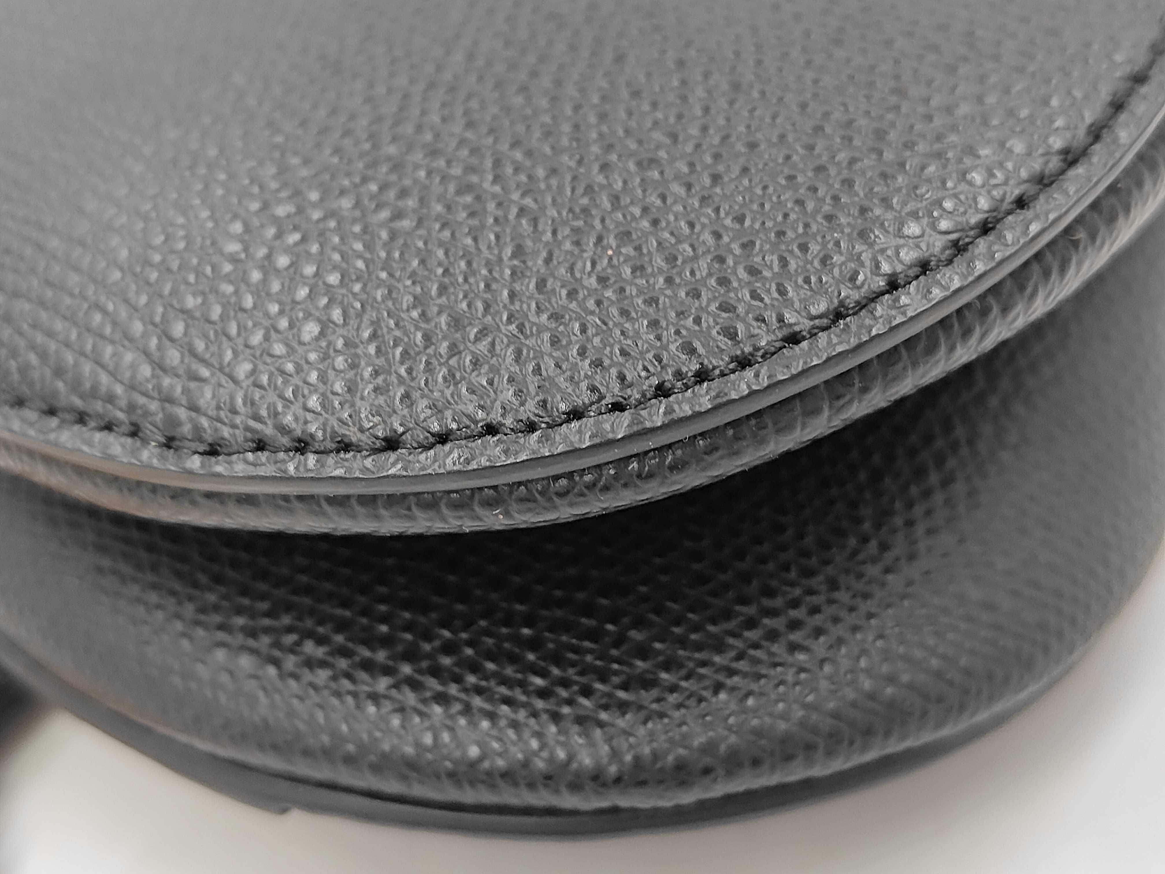 Oblique Saddle Handbag — view 6