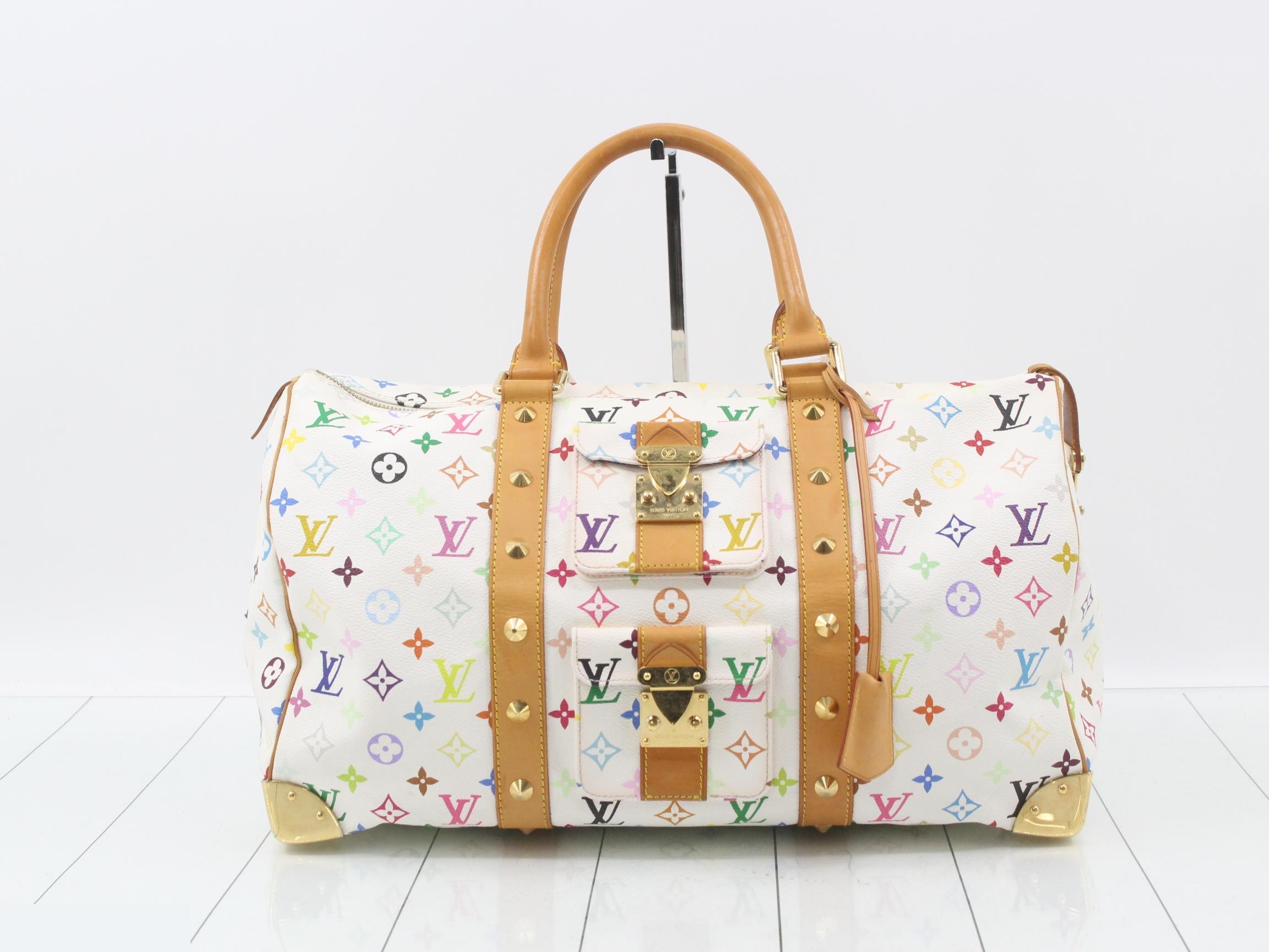 Keepall 45 Bron M92641