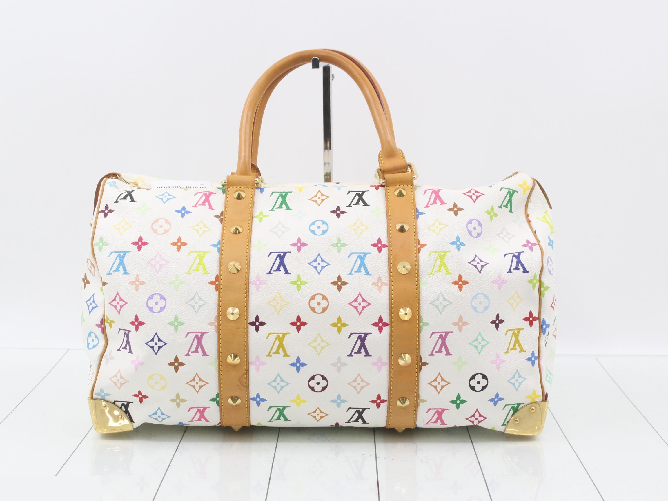 Keepall 45 Bron M92641 — view 2