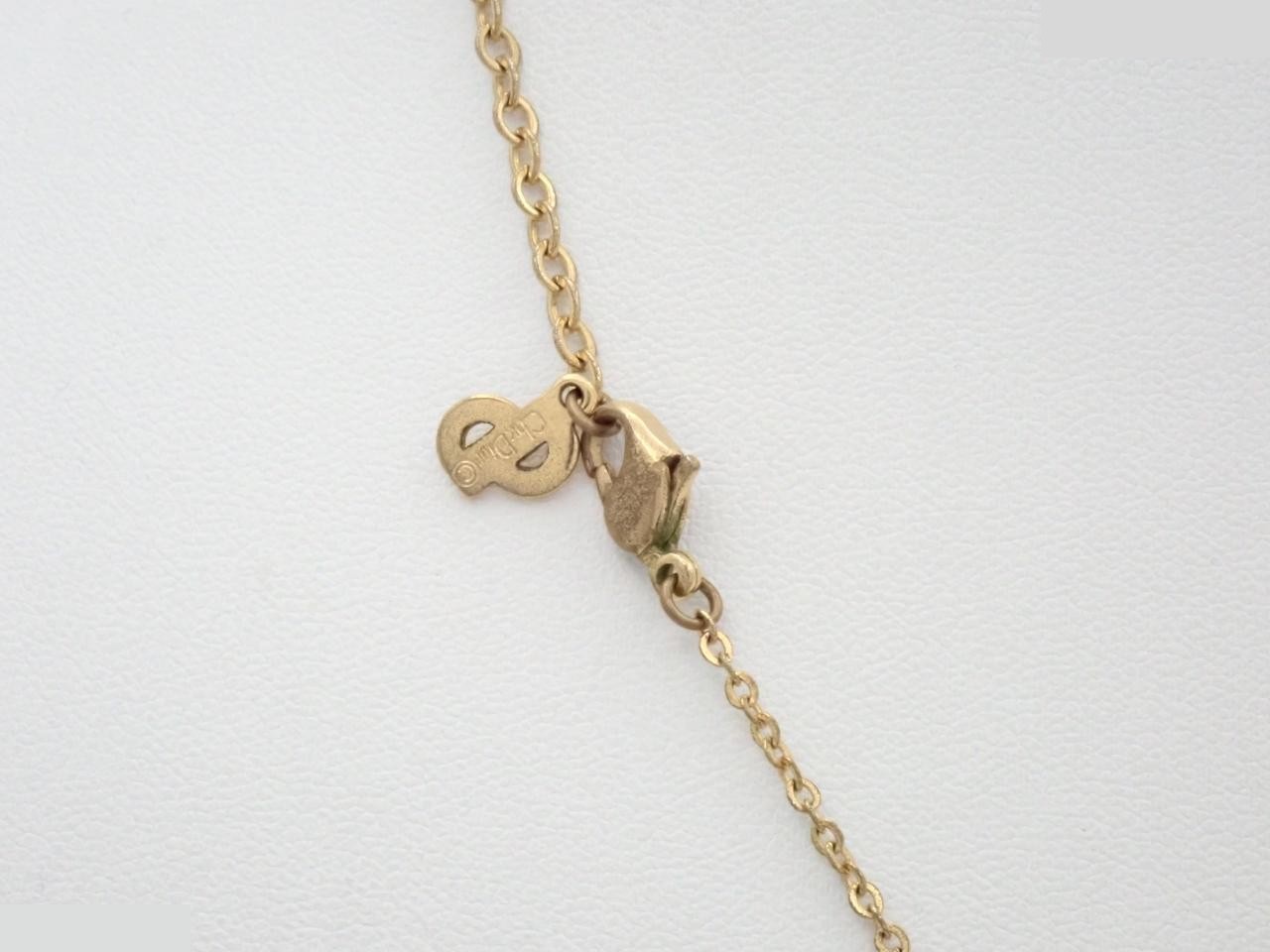 necklace, neck circumference approximately 48cm — view 2