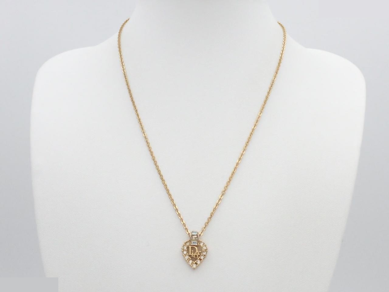 necklace, neck circumference approximately 48cm — view 3
