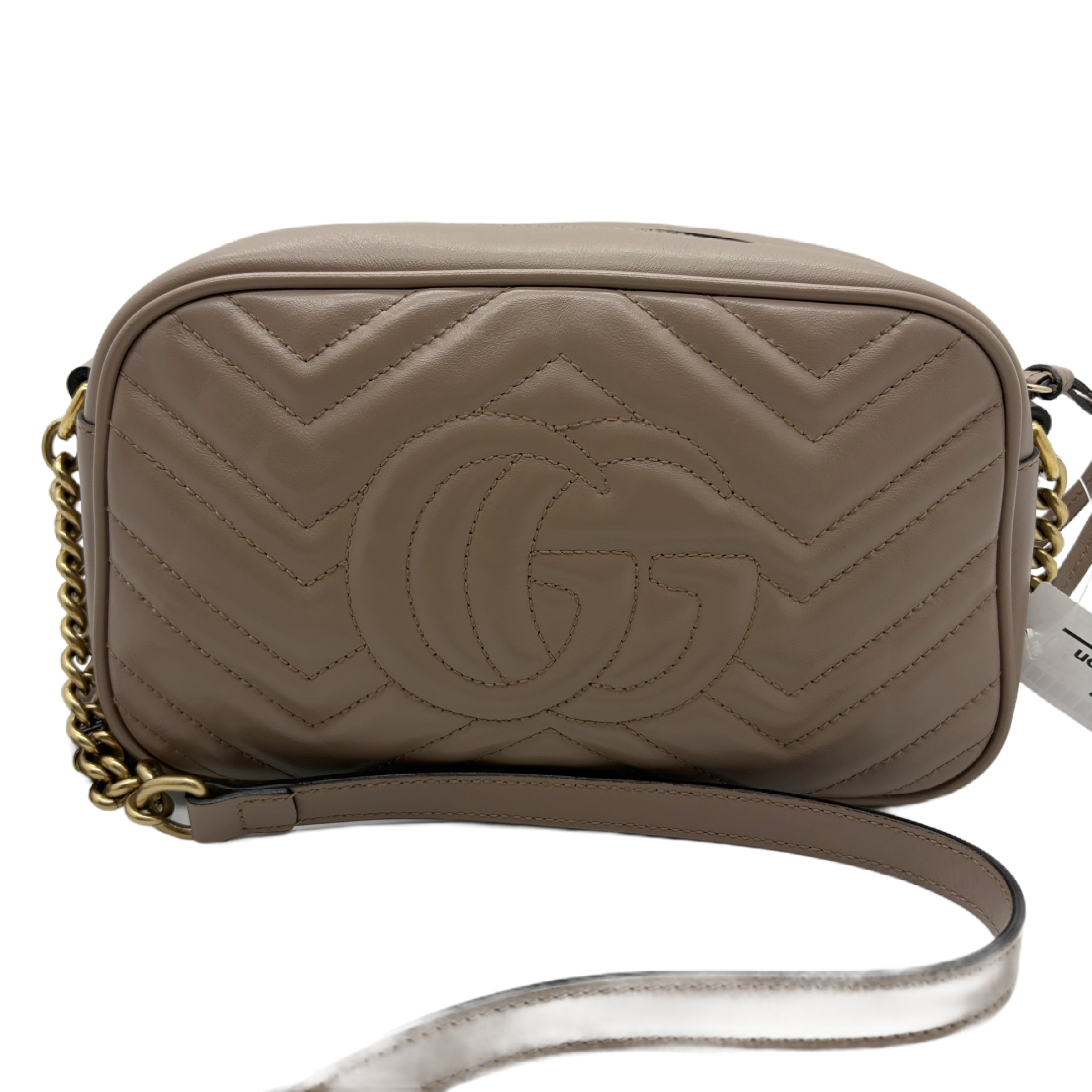 GG Marmont Camera Bag Small Shoulder Bag — view 2
