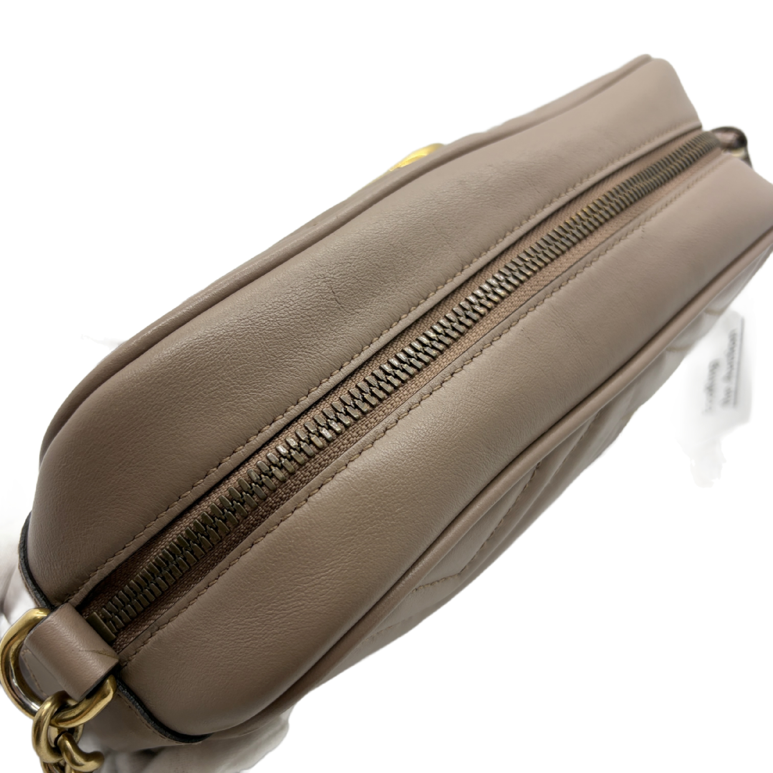 GG Marmont Camera Bag Small Shoulder Bag — view 3