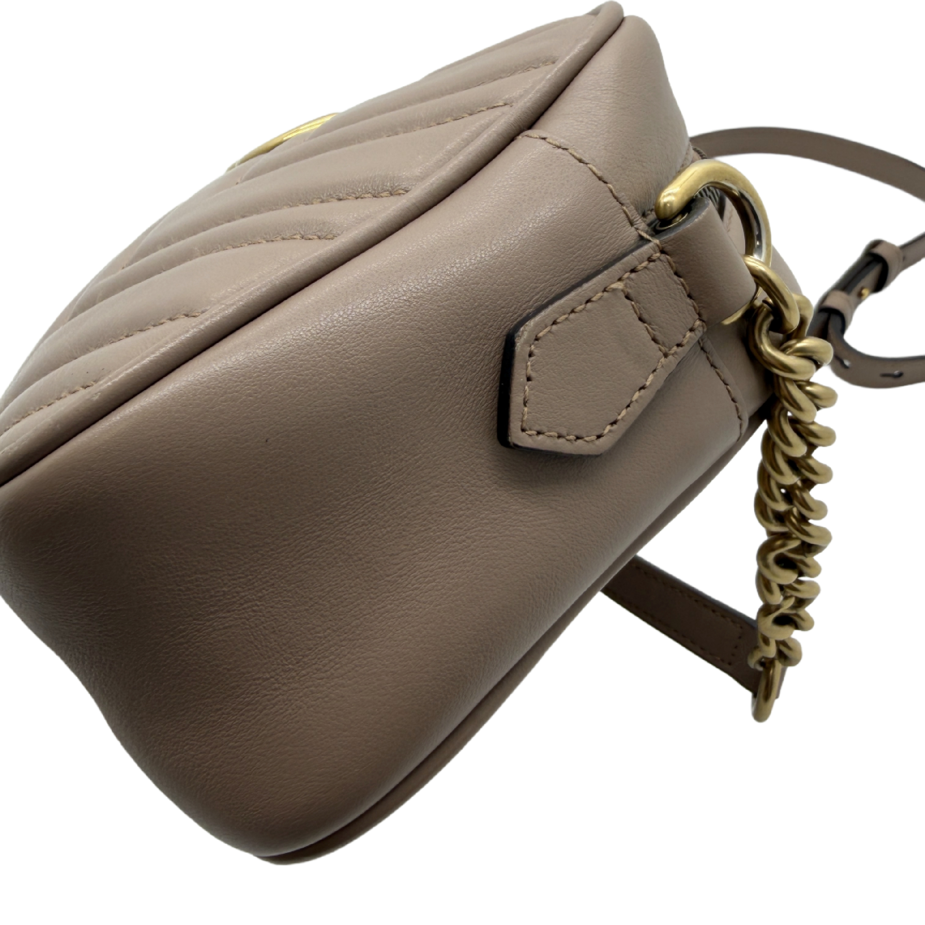 GG Marmont Camera Bag Small Shoulder Bag — view 7