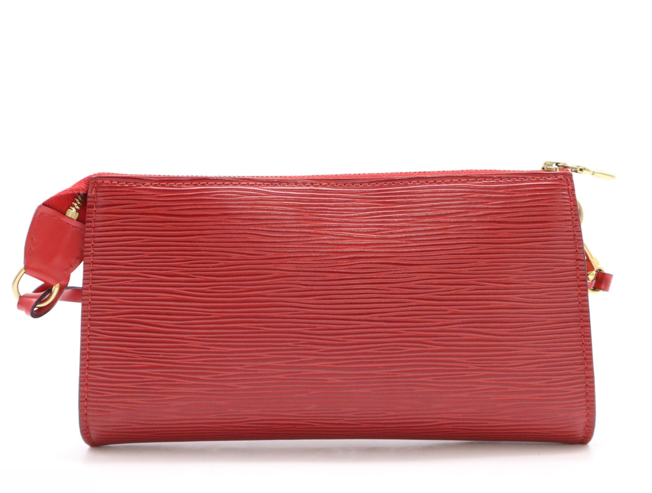 Pochette Accessoire Castilian Red — view 2