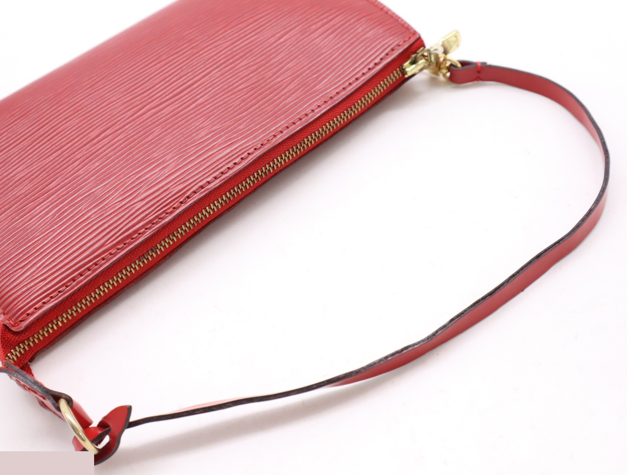 Pochette Accessoire Castilian Red — view 6