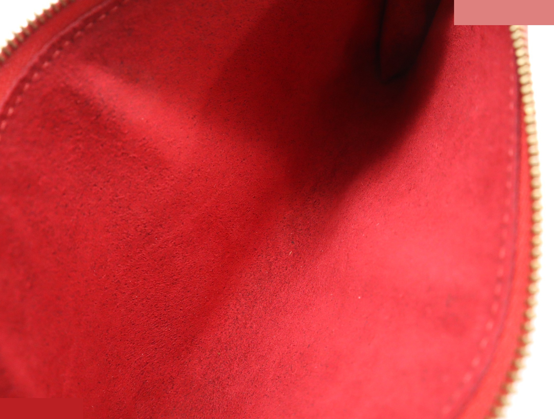 Pochette Accessoire Castilian Red — view 7