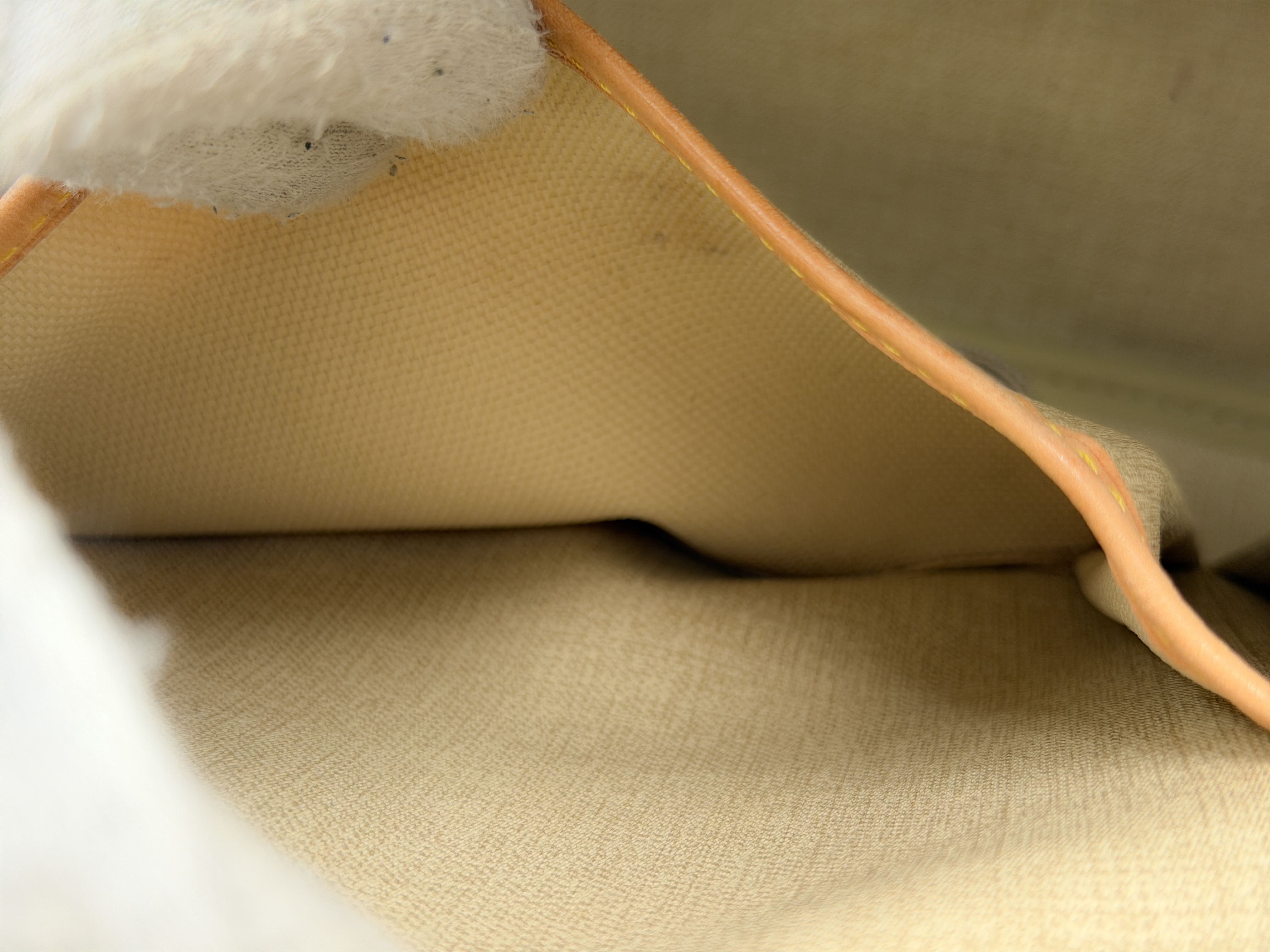 Monogram M47270 Deauville Shoulder Bag — view 13