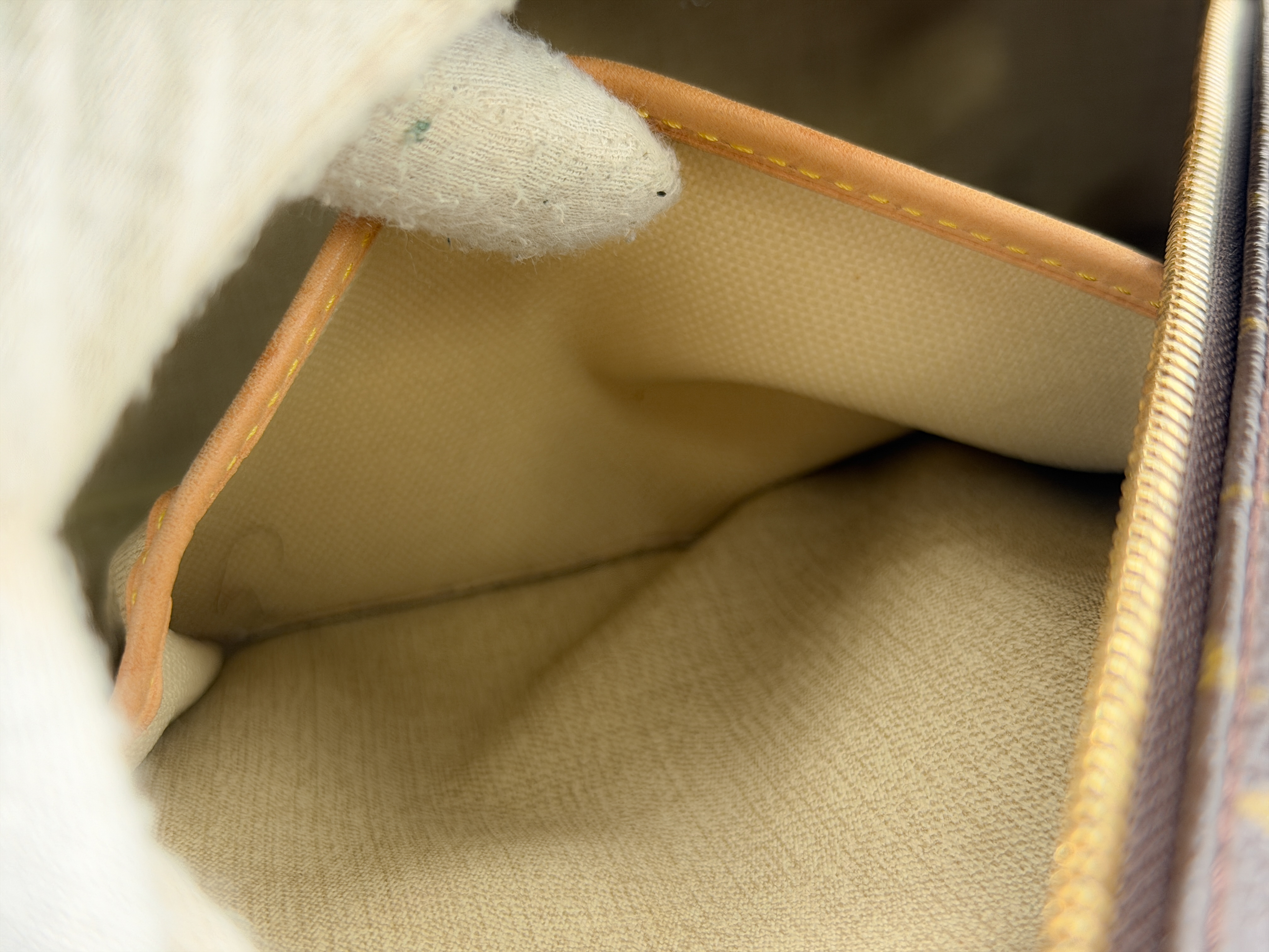 Monogram M47270 Deauville Shoulder Bag — view 14