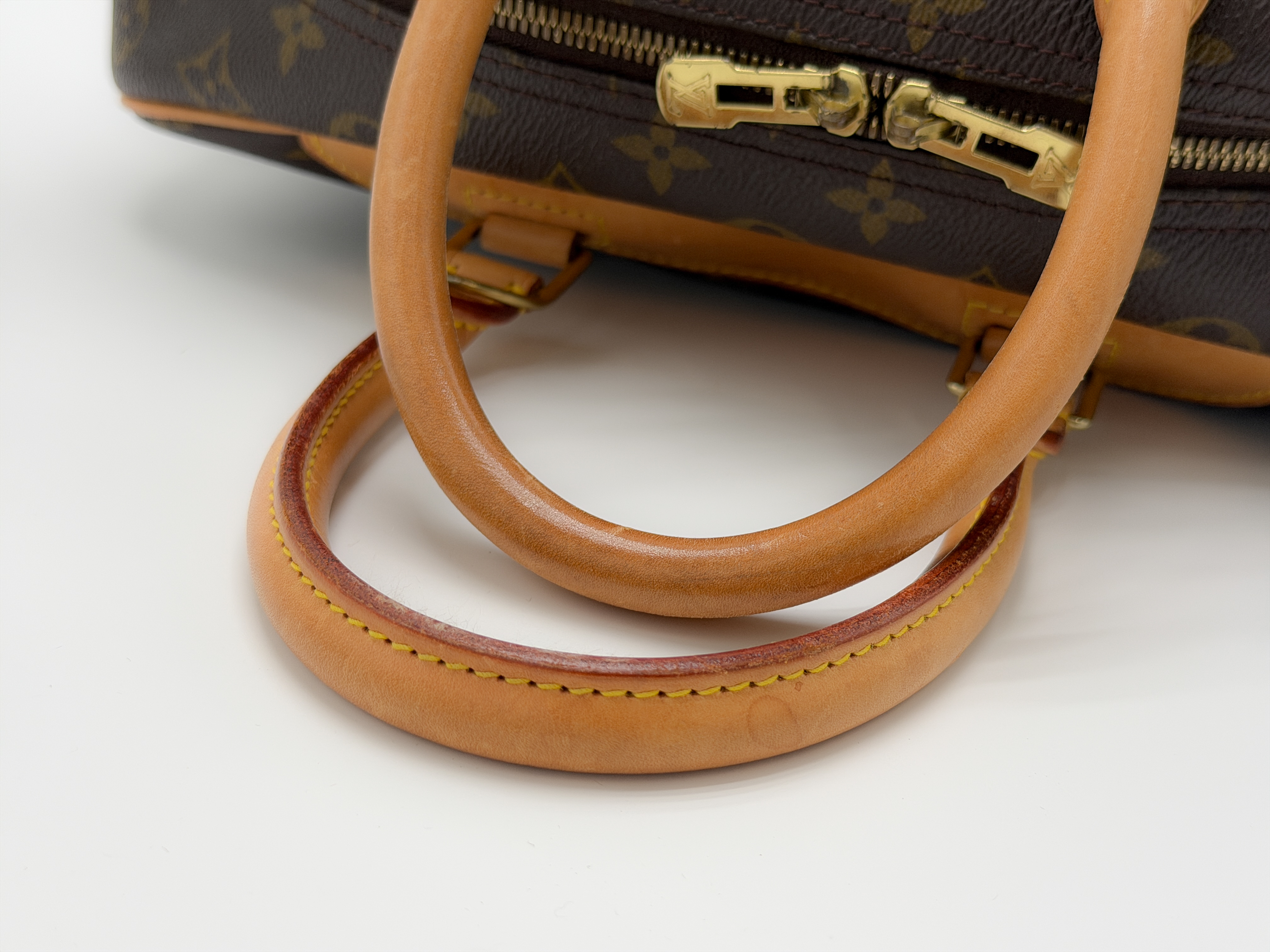 Monogram M47270 Deauville Shoulder Bag — view 4