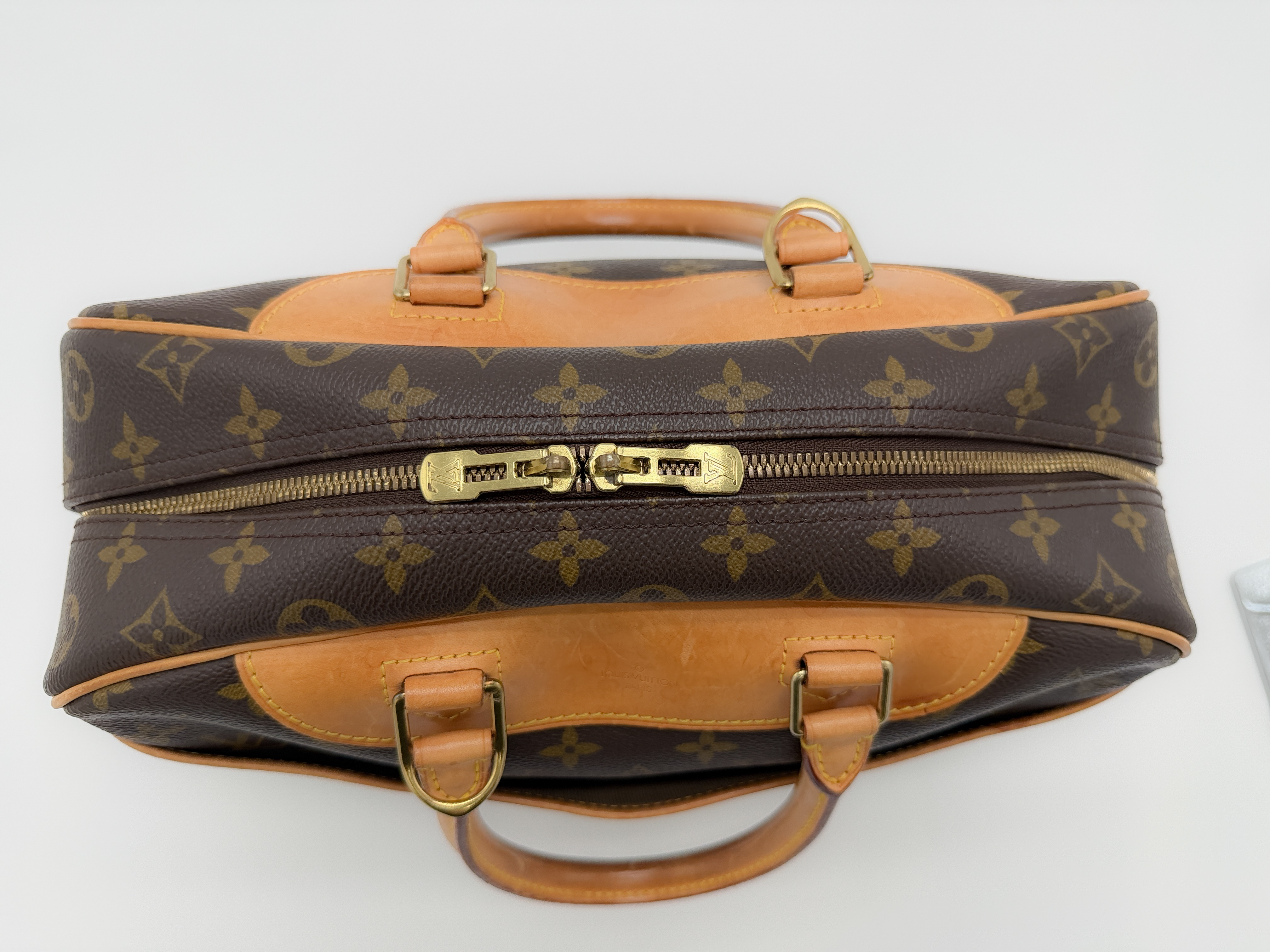 Monogram M47270 Deauville Shoulder Bag — view 5