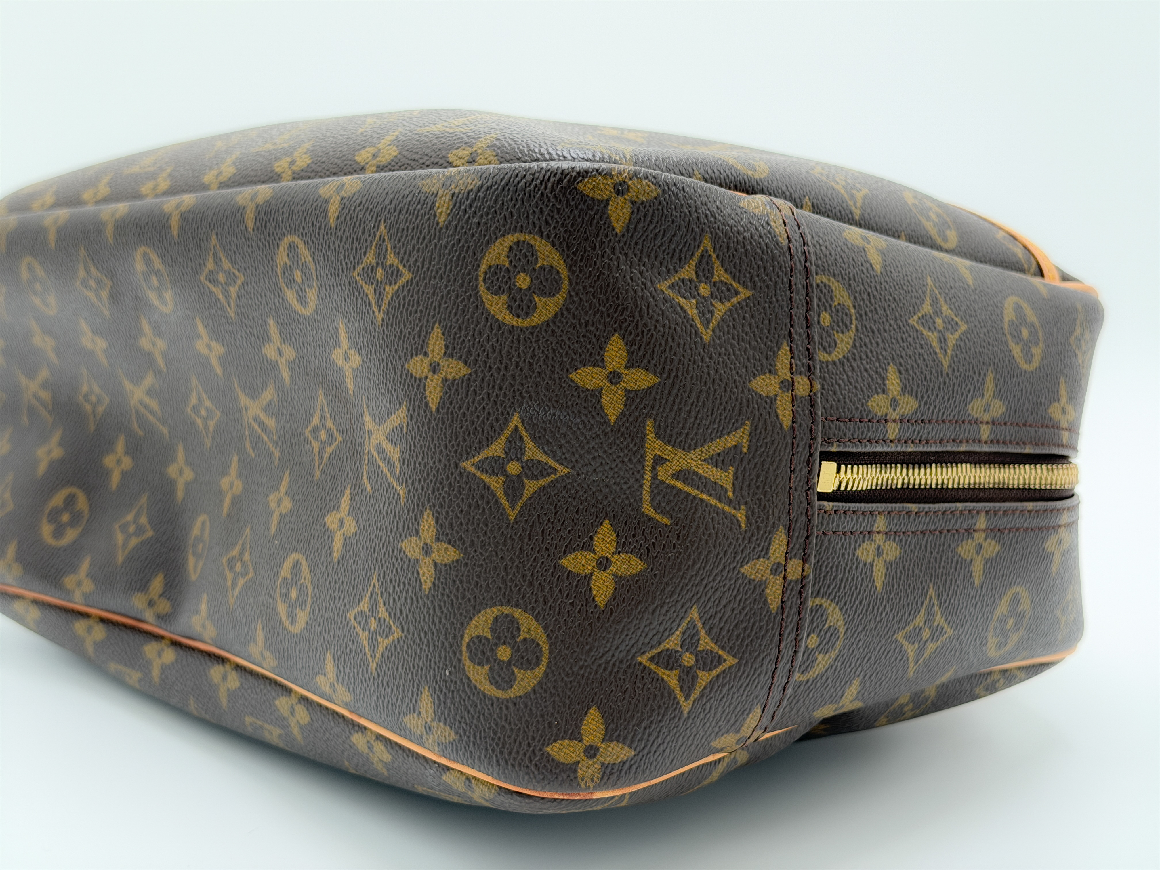 Monogram M47270 Deauville Shoulder Bag — view 7