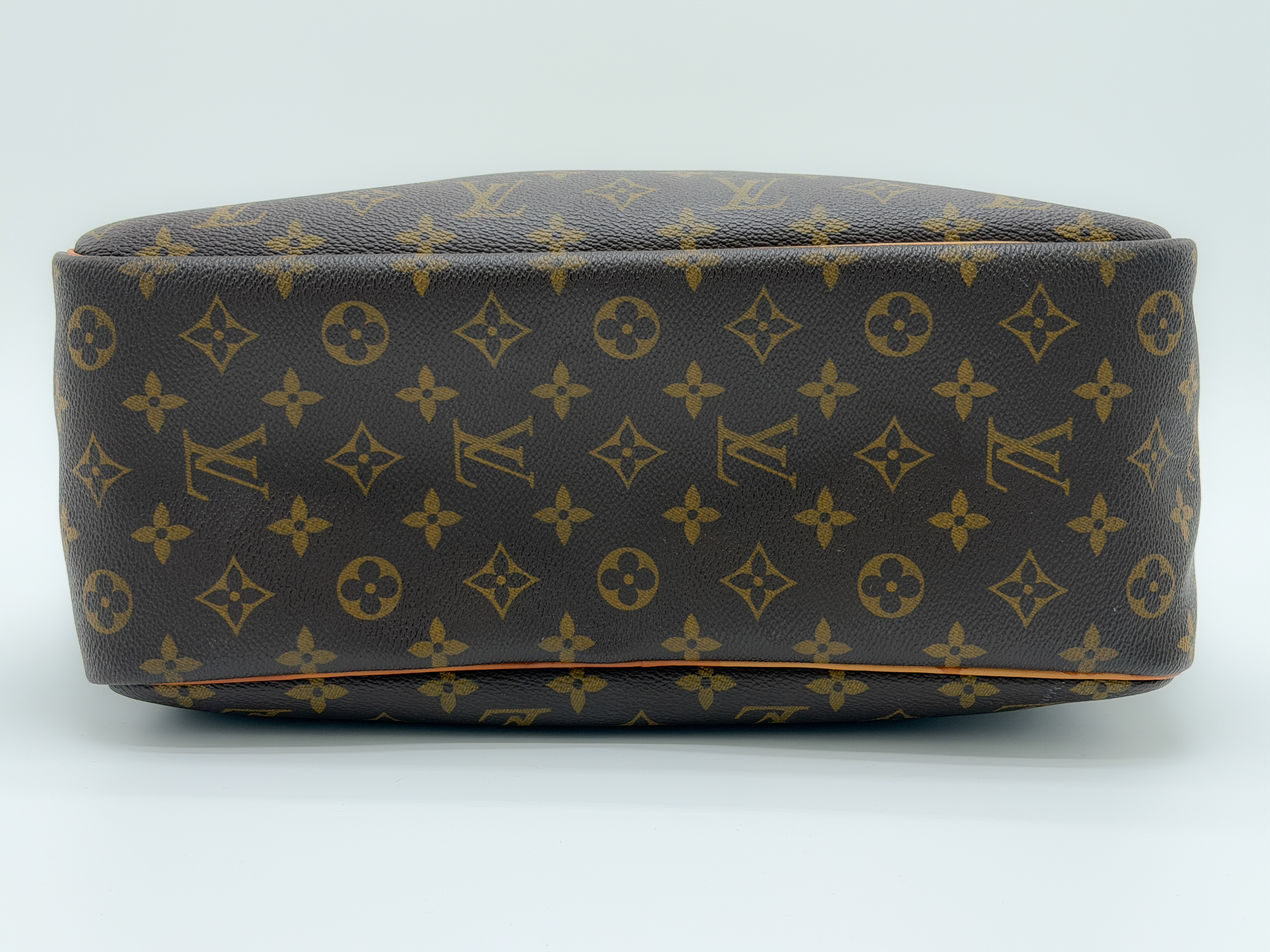 Monogram M47270 Deauville Shoulder Bag — view 8