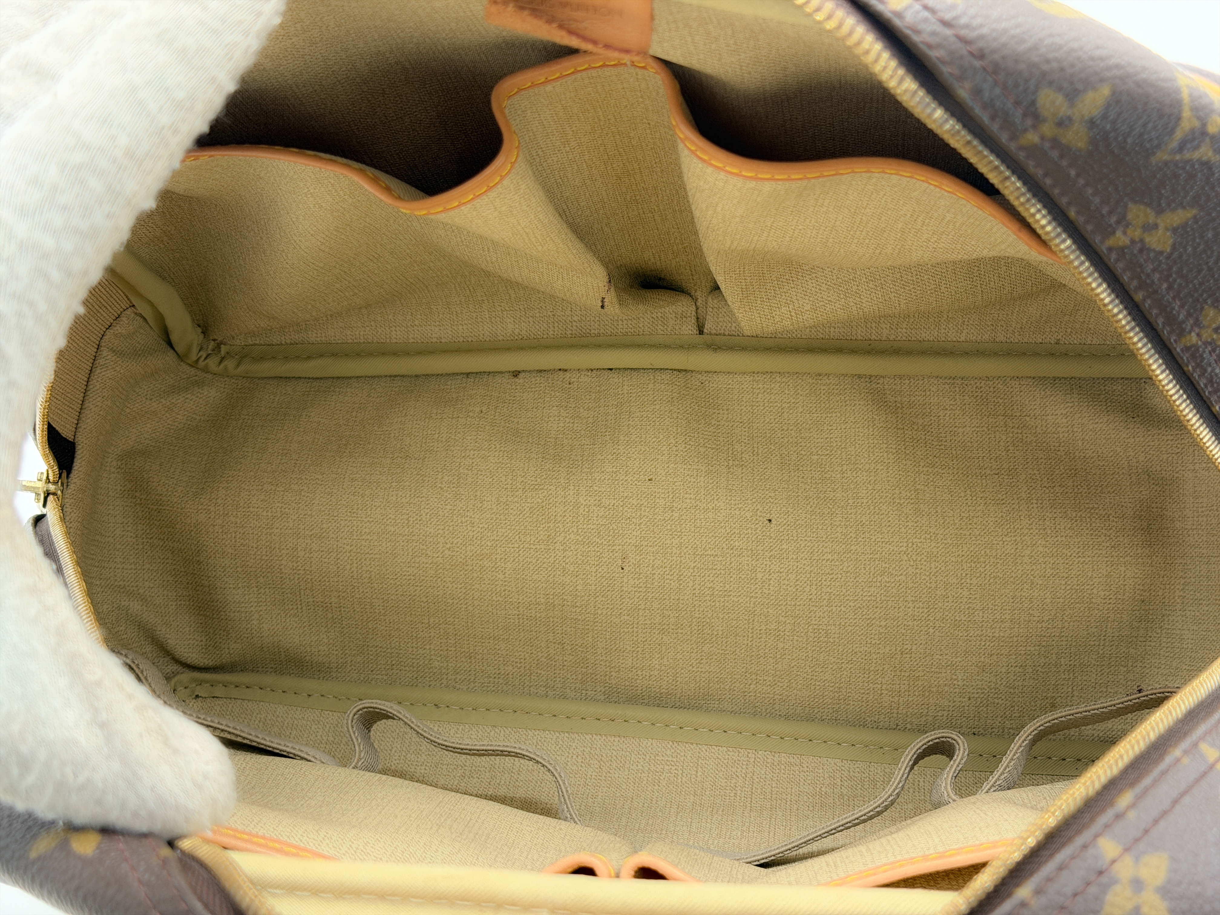 Monogram M47270 Deauville Shoulder Bag — view 10